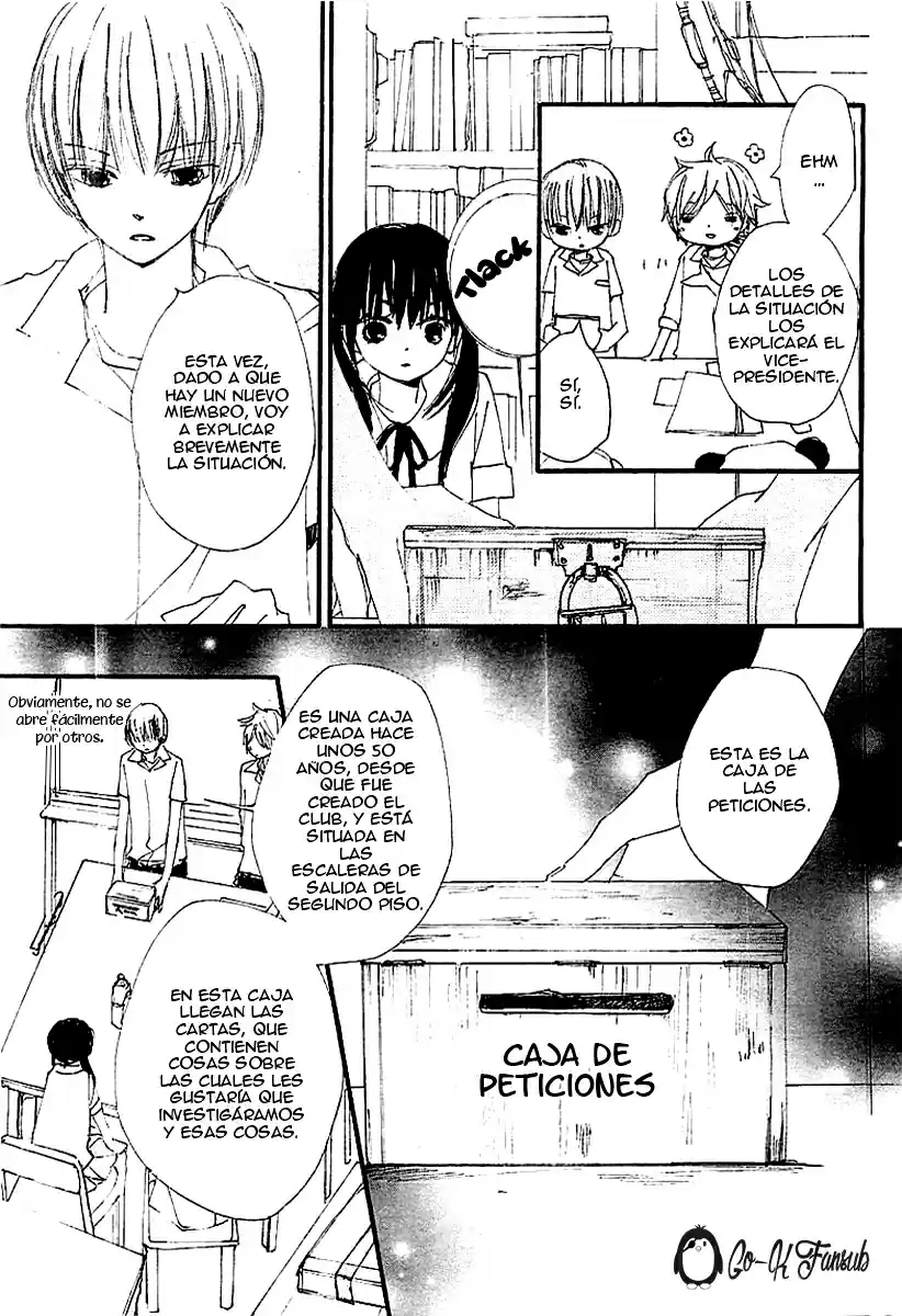 Kuusou Spin Flower - Capítulo 06 - Página 15 - LectorTMOo