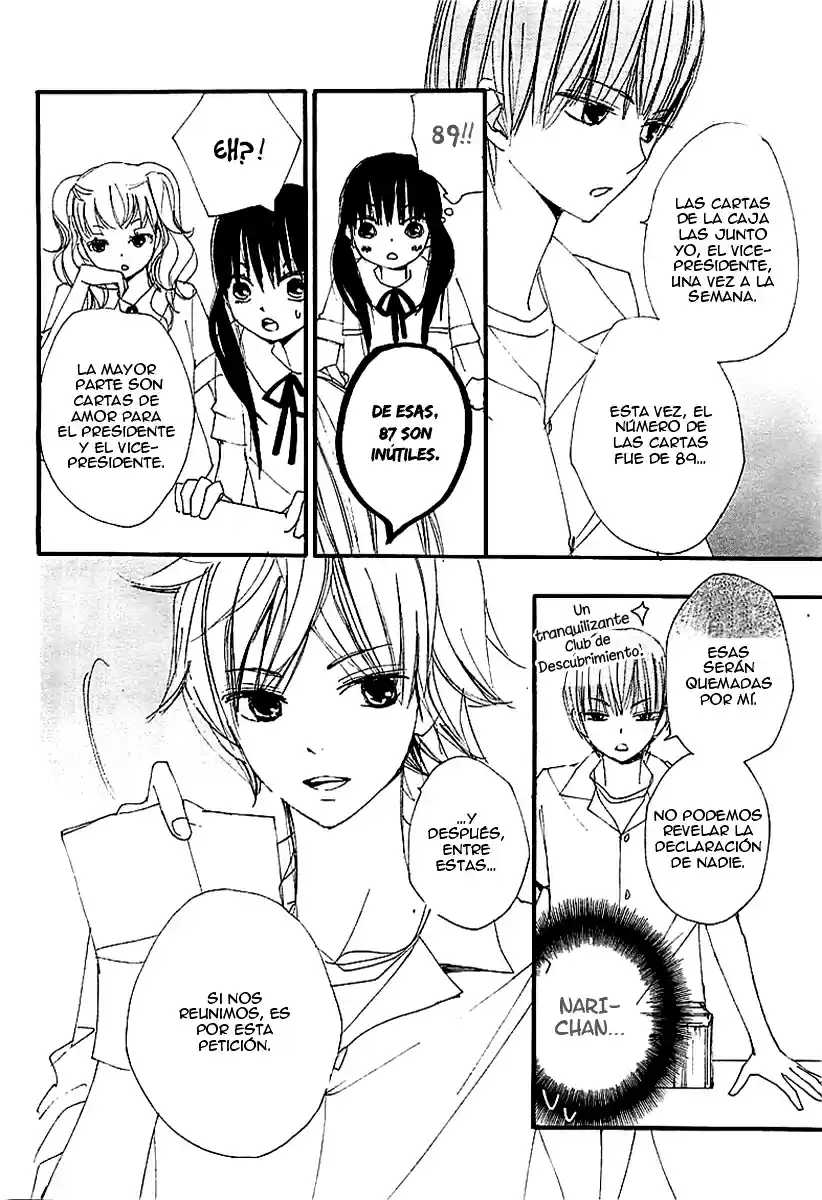 Kuusou Spin Flower - Capítulo 06 - Página 16 - LectorTMOo