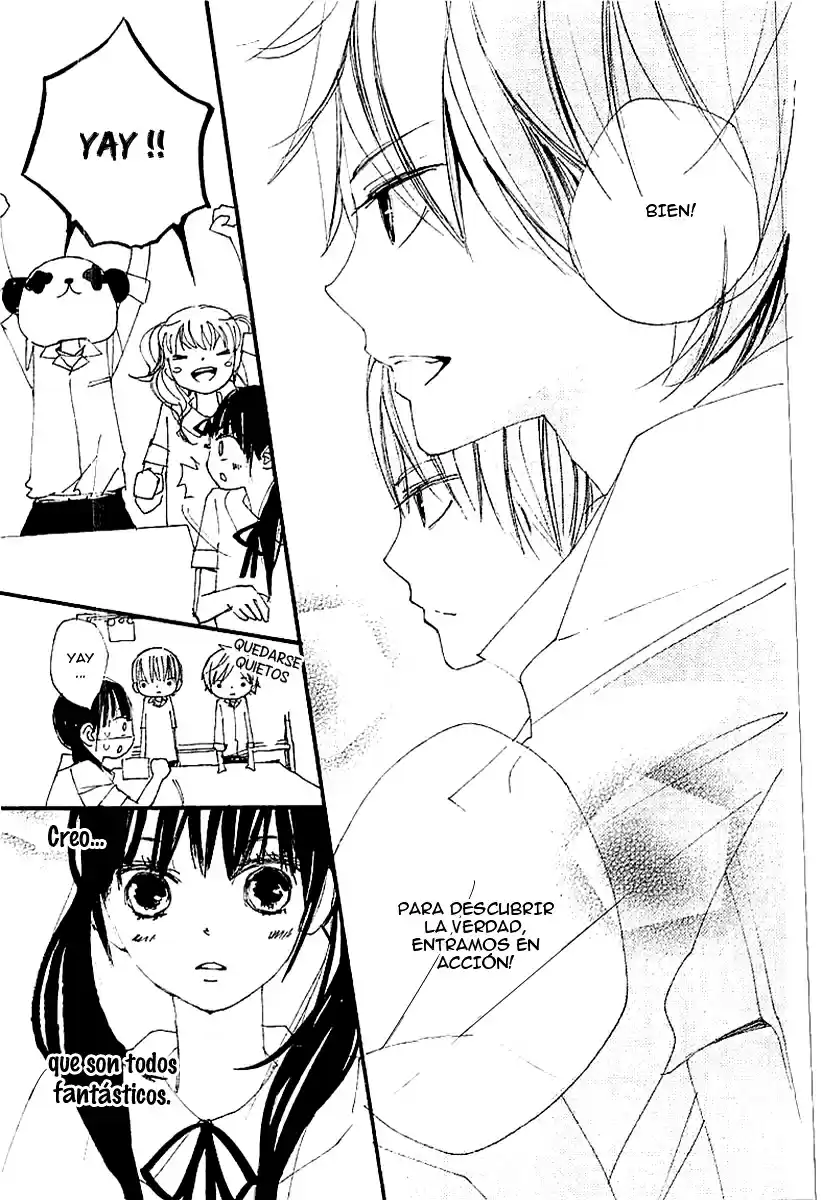 Kuusou Spin Flower - Capítulo 06 - Página 19 - LectorTMOo
