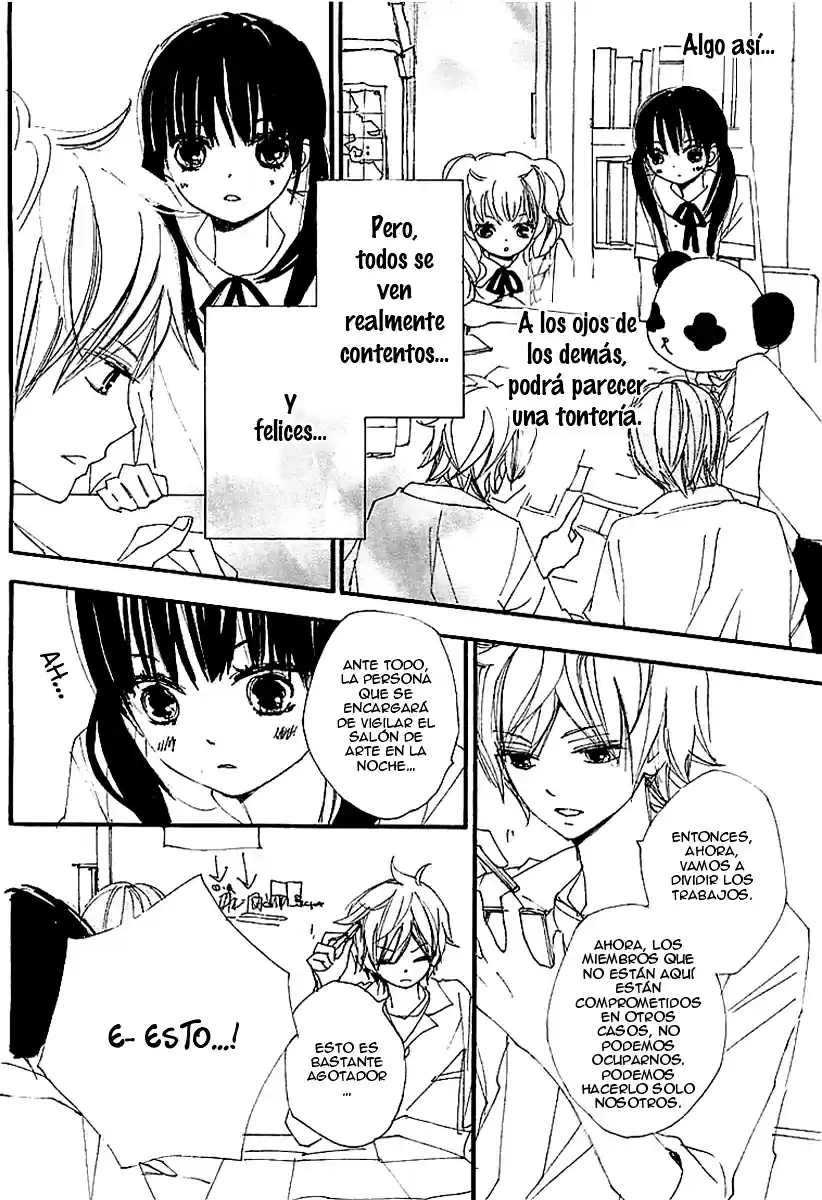 Kuusou Spin Flower - Capítulo 06 - Página 20 - LectorTMOo