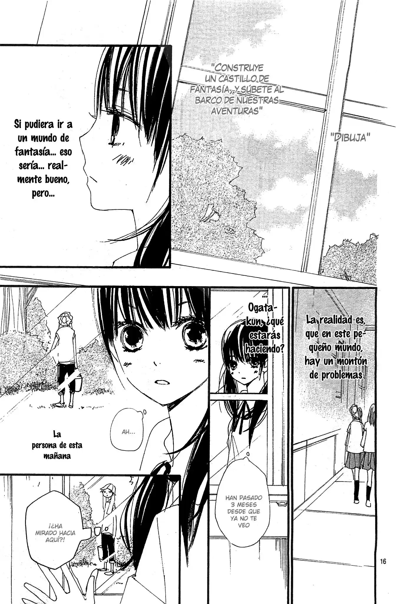 Kuusou Spin Flower - Capítulo 1 - Página 15 - LectorTMOo