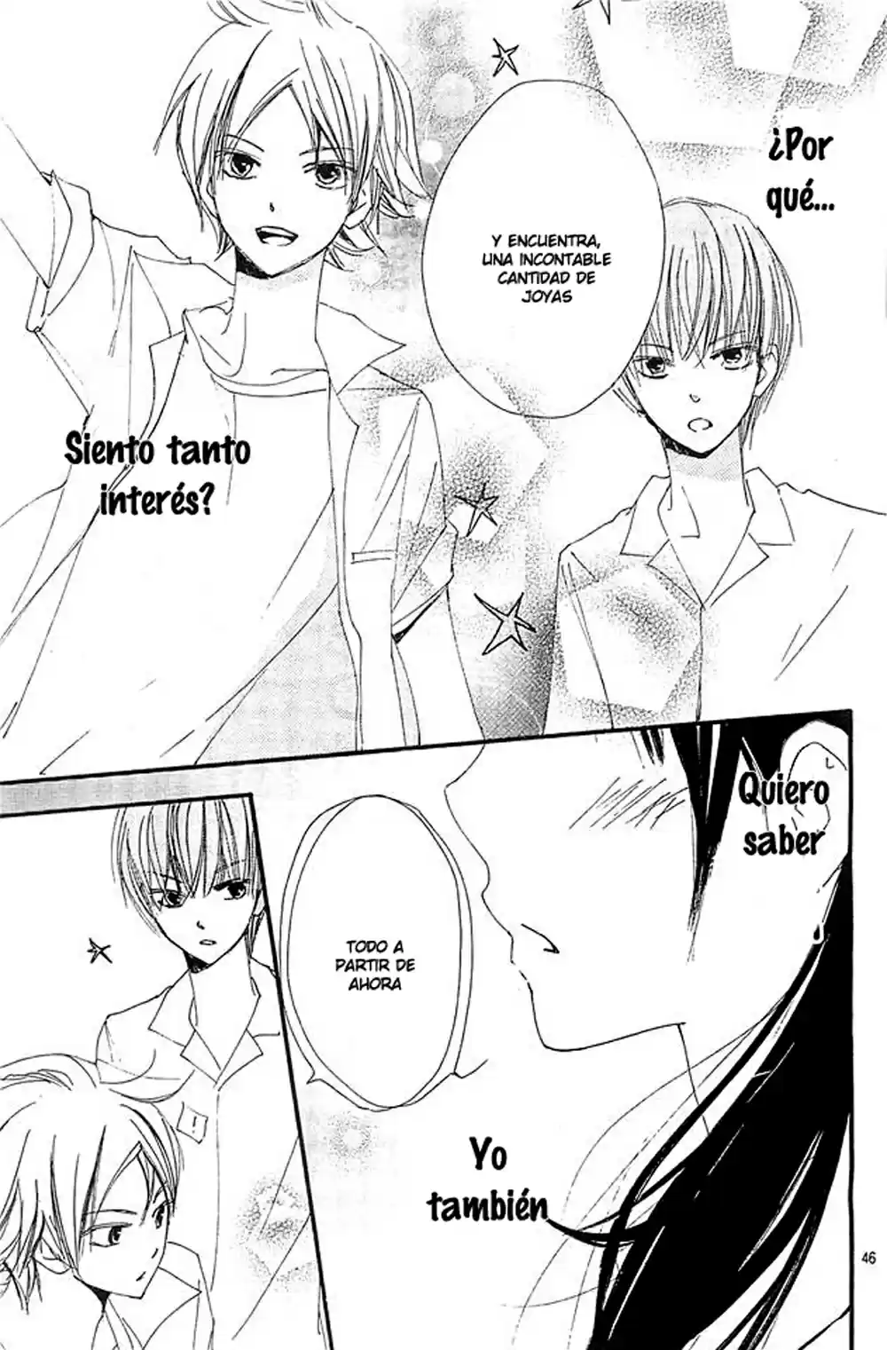 Kuusou Spin Flower - Capítulo 1 - Página 45 - LectorTMOo