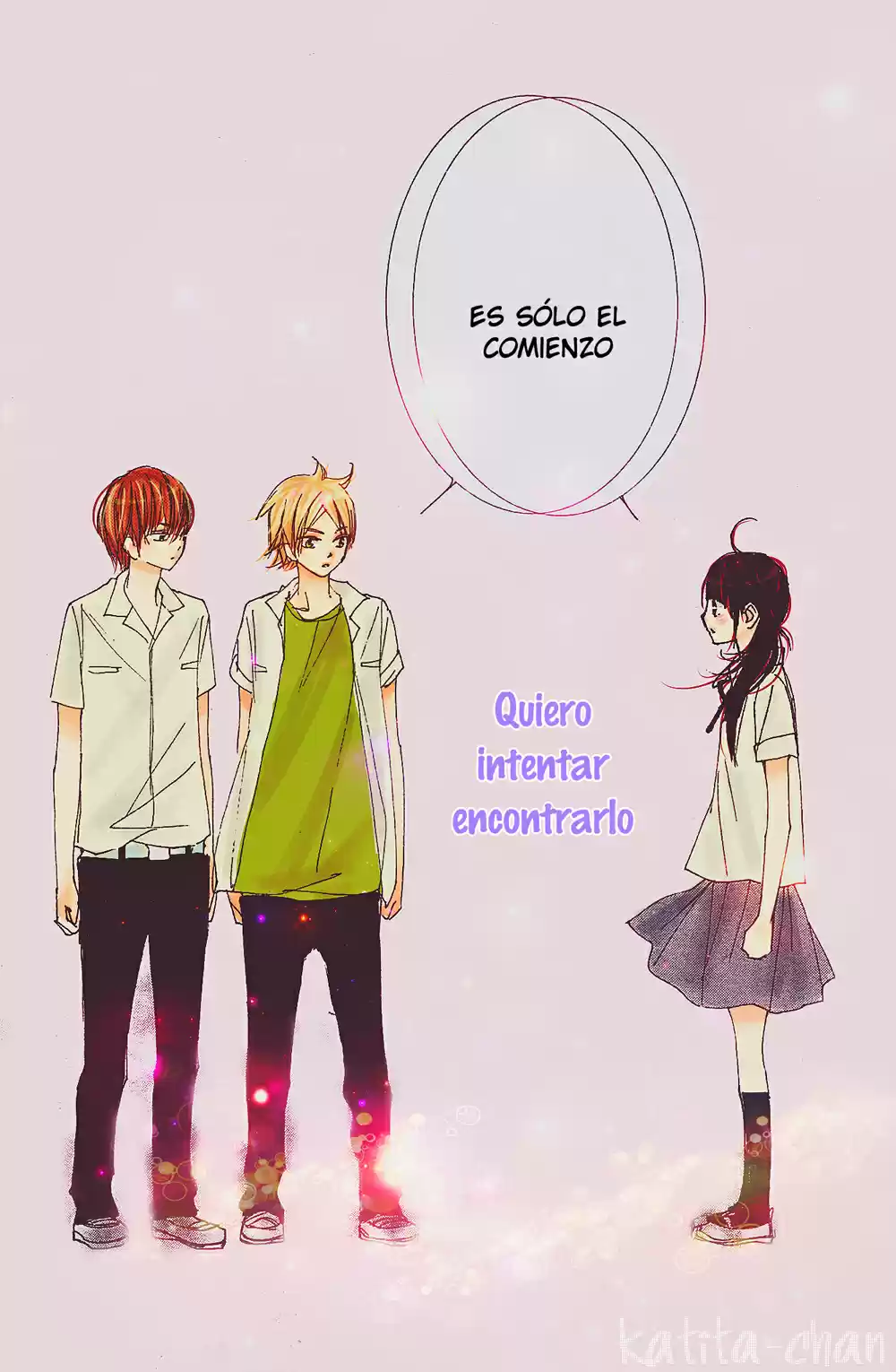 Kuusou Spin Flower - Capítulo 1 - Página 46 - LectorTMOo