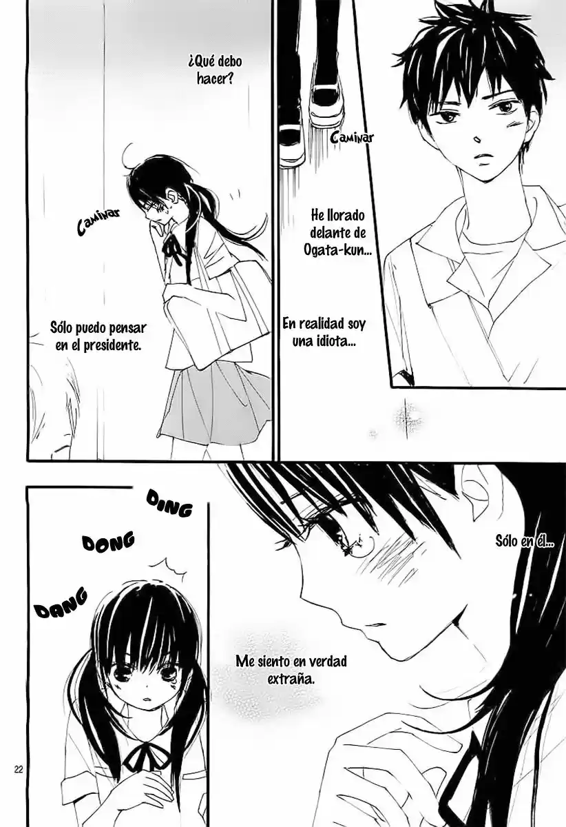 Kuusou Spin Flower - Capítulo 11 - Página 26 - LectorTMOo