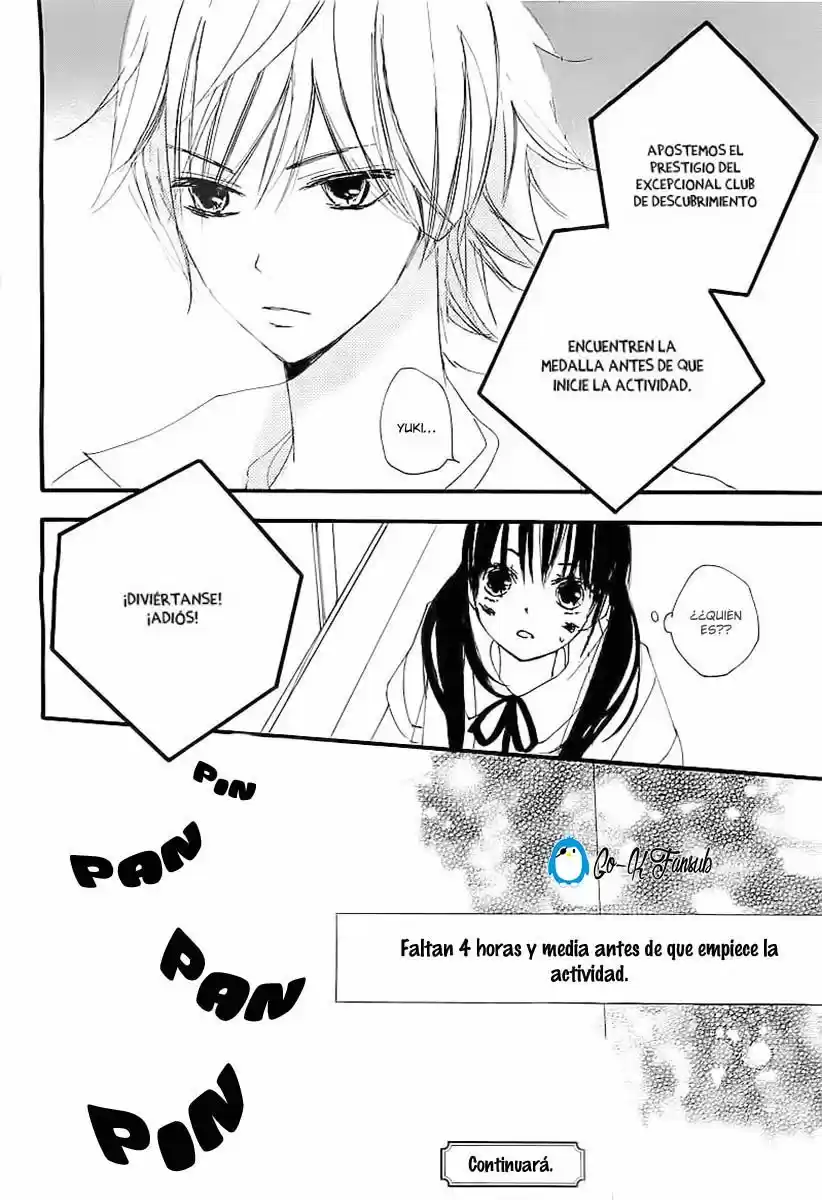 Kuusou Spin Flower - Capítulo 11 - Página 28 - LectorTMOo