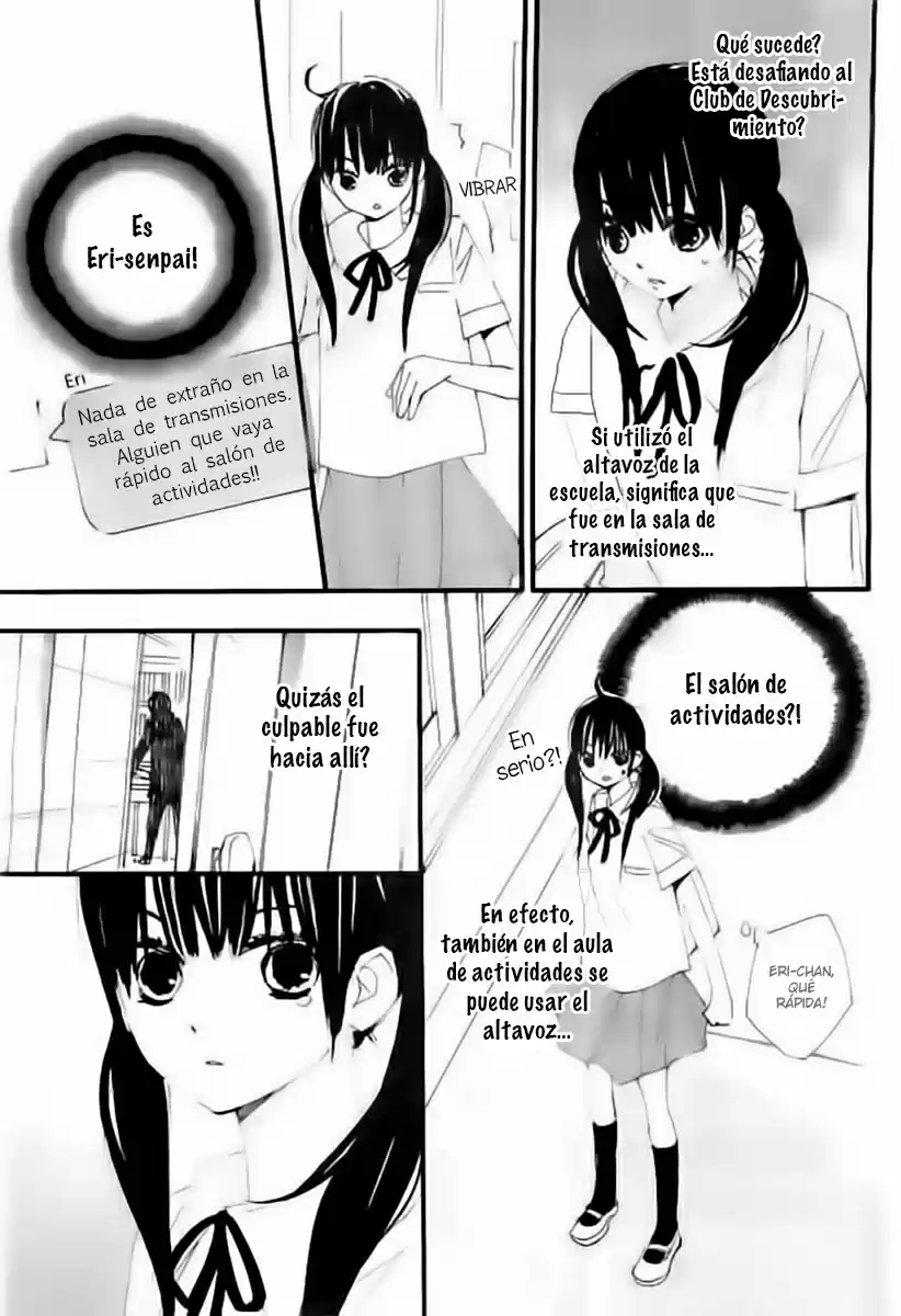 Kuusou Spin Flower - Capítulo 12 - Página 6 - LectorTMOo