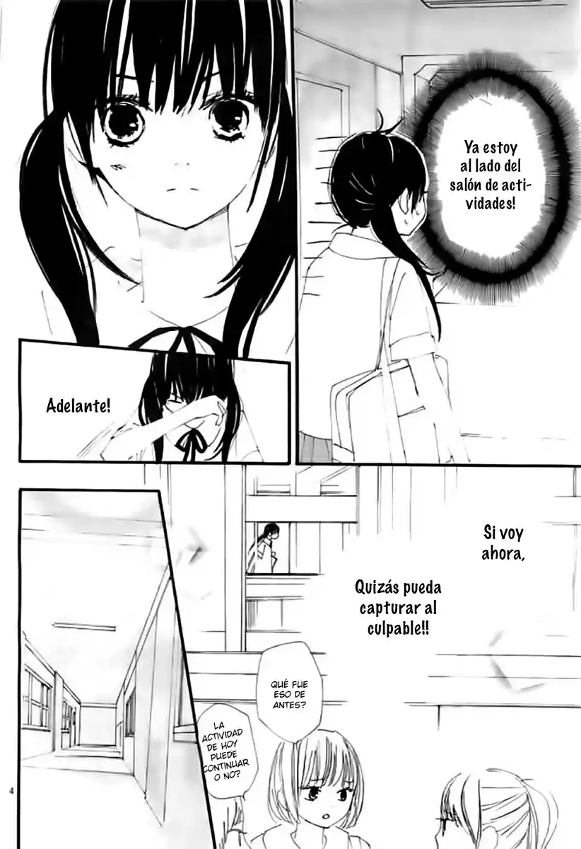 Kuusou Spin Flower - Capítulo 12 - Página 7 - LectorTMOo