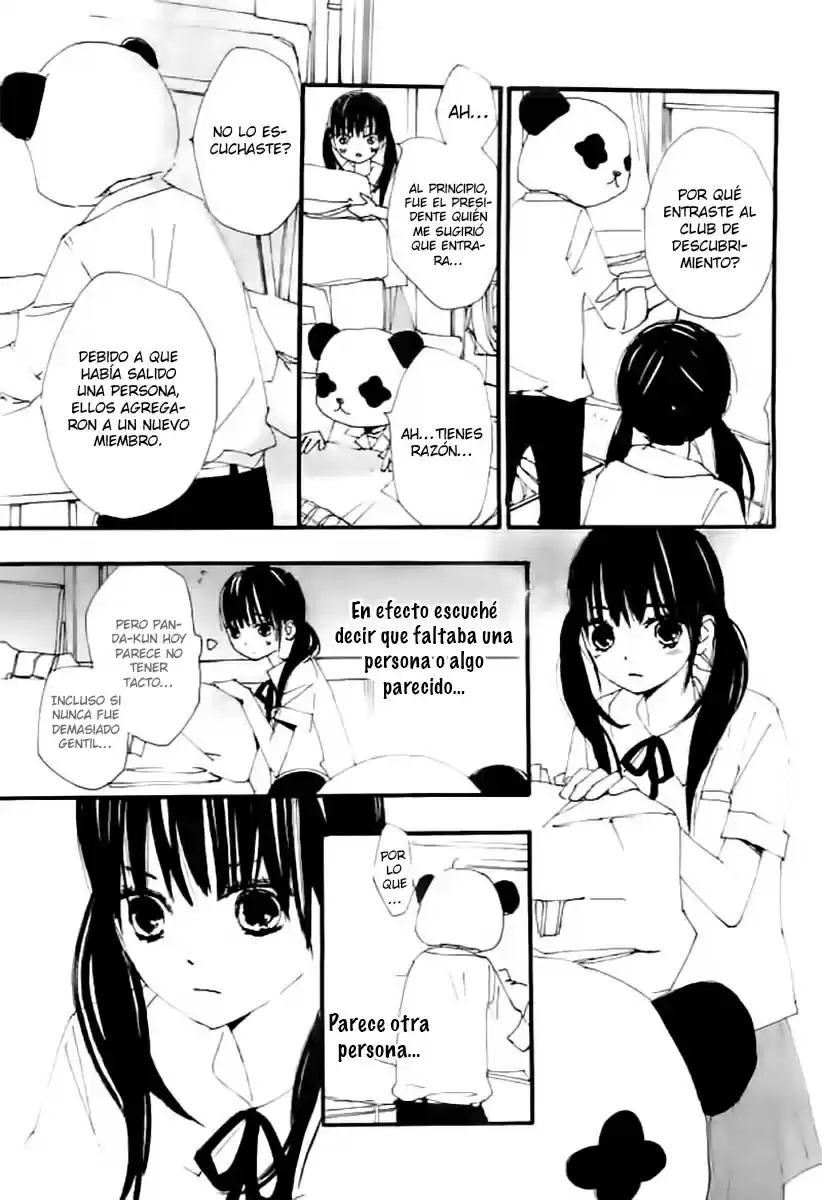 Kuusou Spin Flower - Capítulo 12 - Página 22 - LectorTMOo