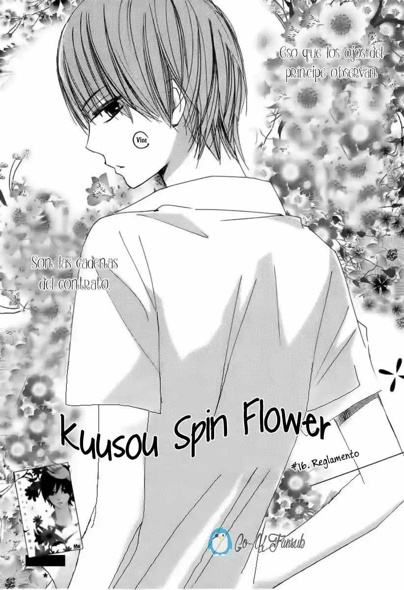 Kuusou Spin Flower - Capítulo 16 - Página 5 - LectorTMOo