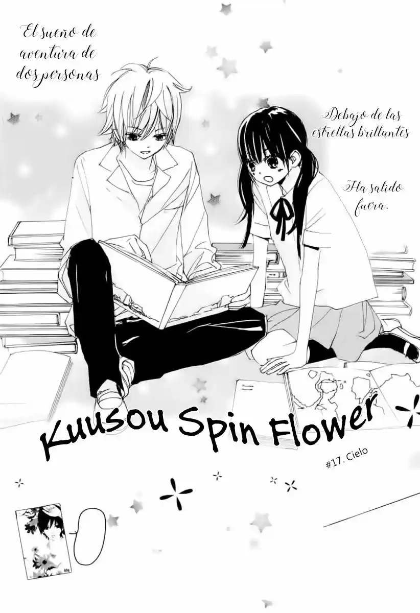Kuusou Spin Flower - Capítulo 17 - Página 5 - LectorTMOo