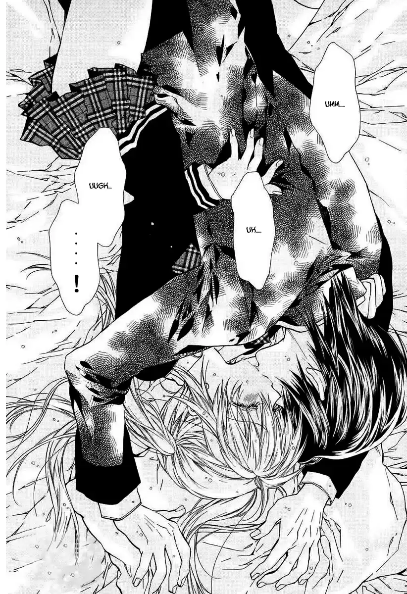 Kuusou Spin Flower - Capítulo 44 - Página 25 - LectorTMOo