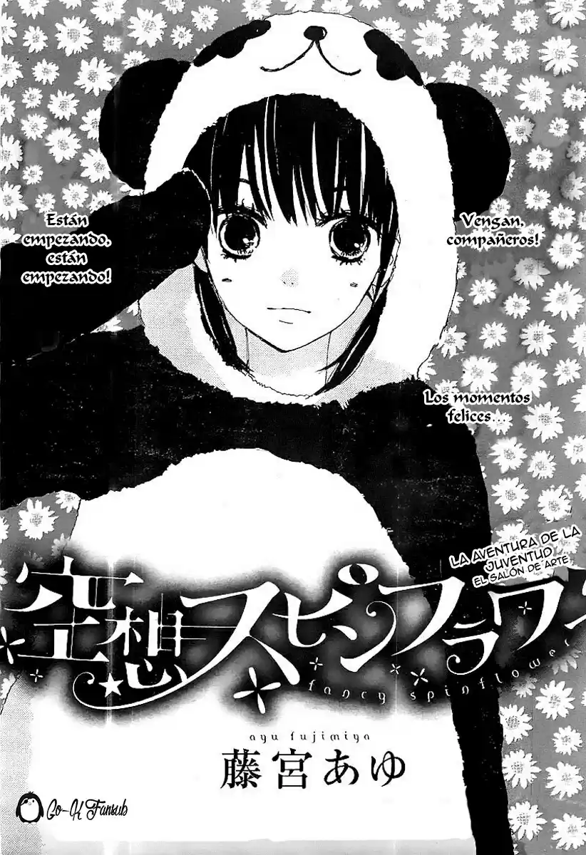 Kuusou Spin Flower - Capítulo 7 - Página 4 - LectorTMOo