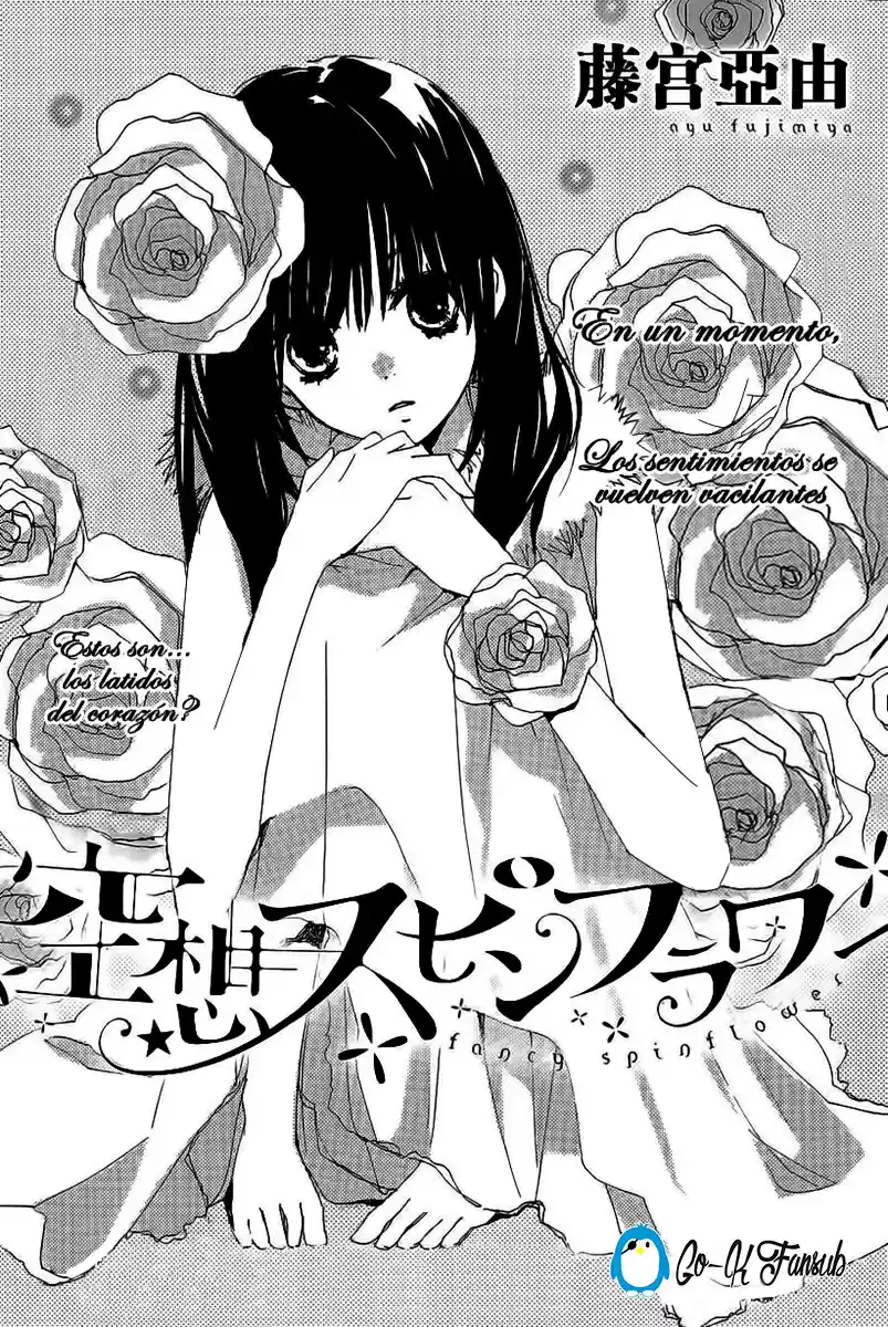 Kuusou Spin Flower - Capítulo 8 - Página 6 - LectorTMOo