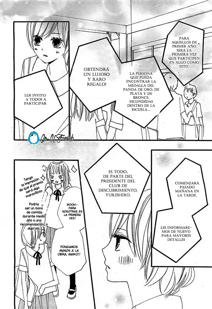 Kuusou Spin Flower - Capítulo 9 - Página 20 - LectorTMOo
