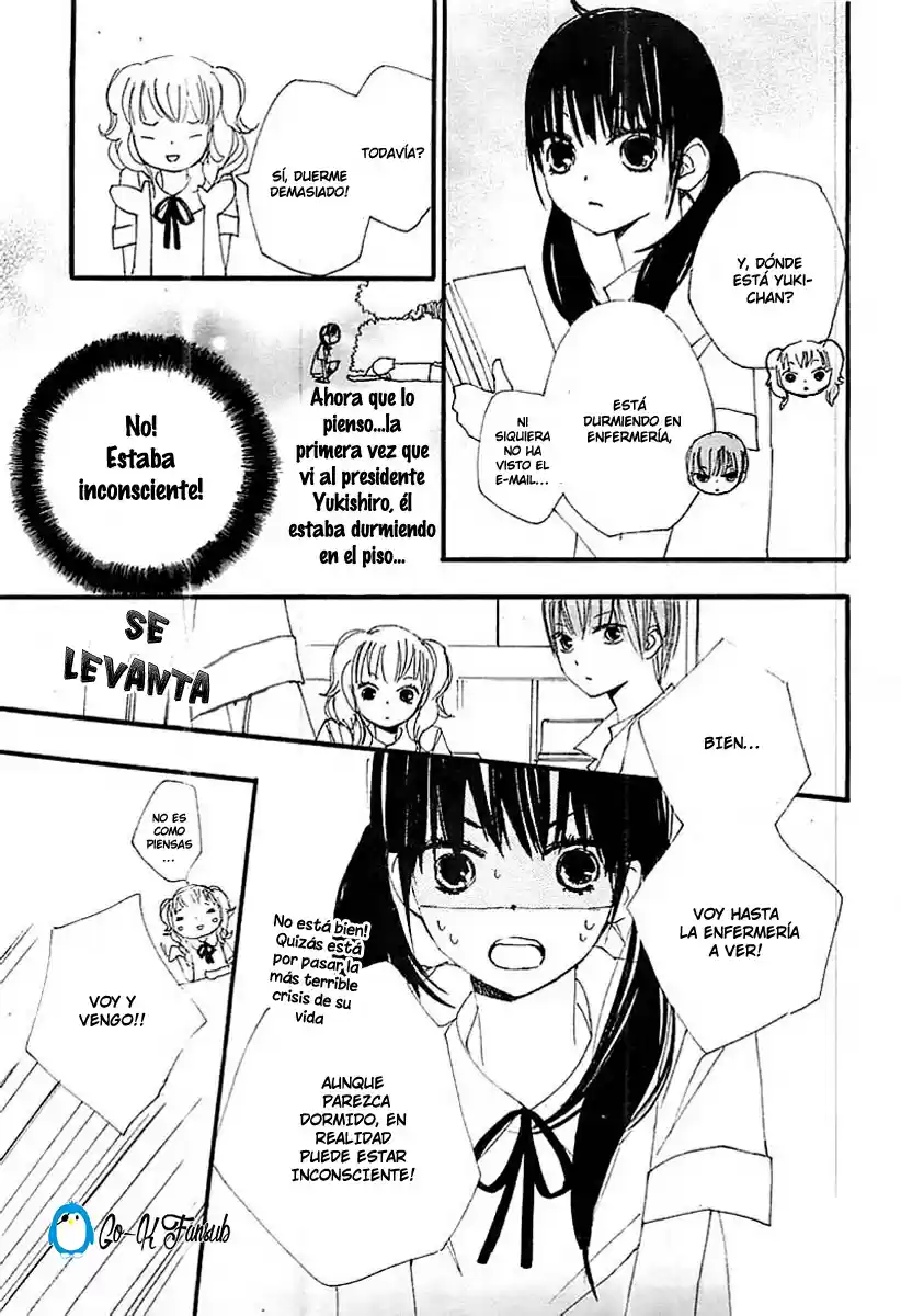 Kuusou Spin Flower - Capítulo 9 - Página 27 - LectorTMOo