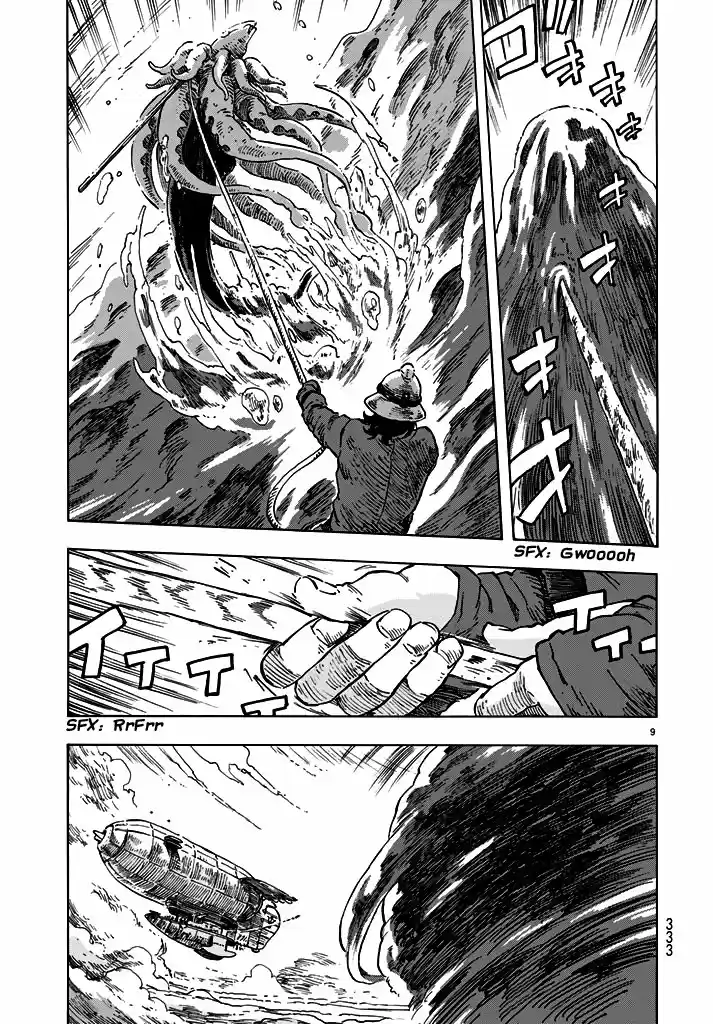 Kuutei Dragons - Capítulo 13 - Página 10 - LectorTMOo