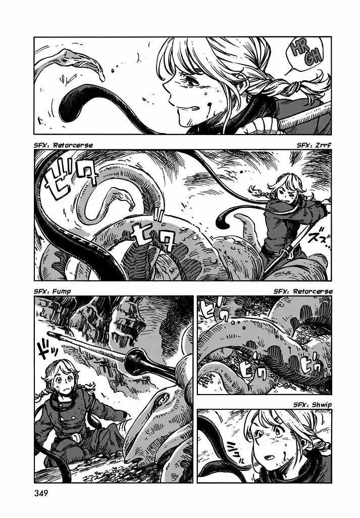Kuutei Dragons - Capítulo 13 - Página 26 - LectorTMOo