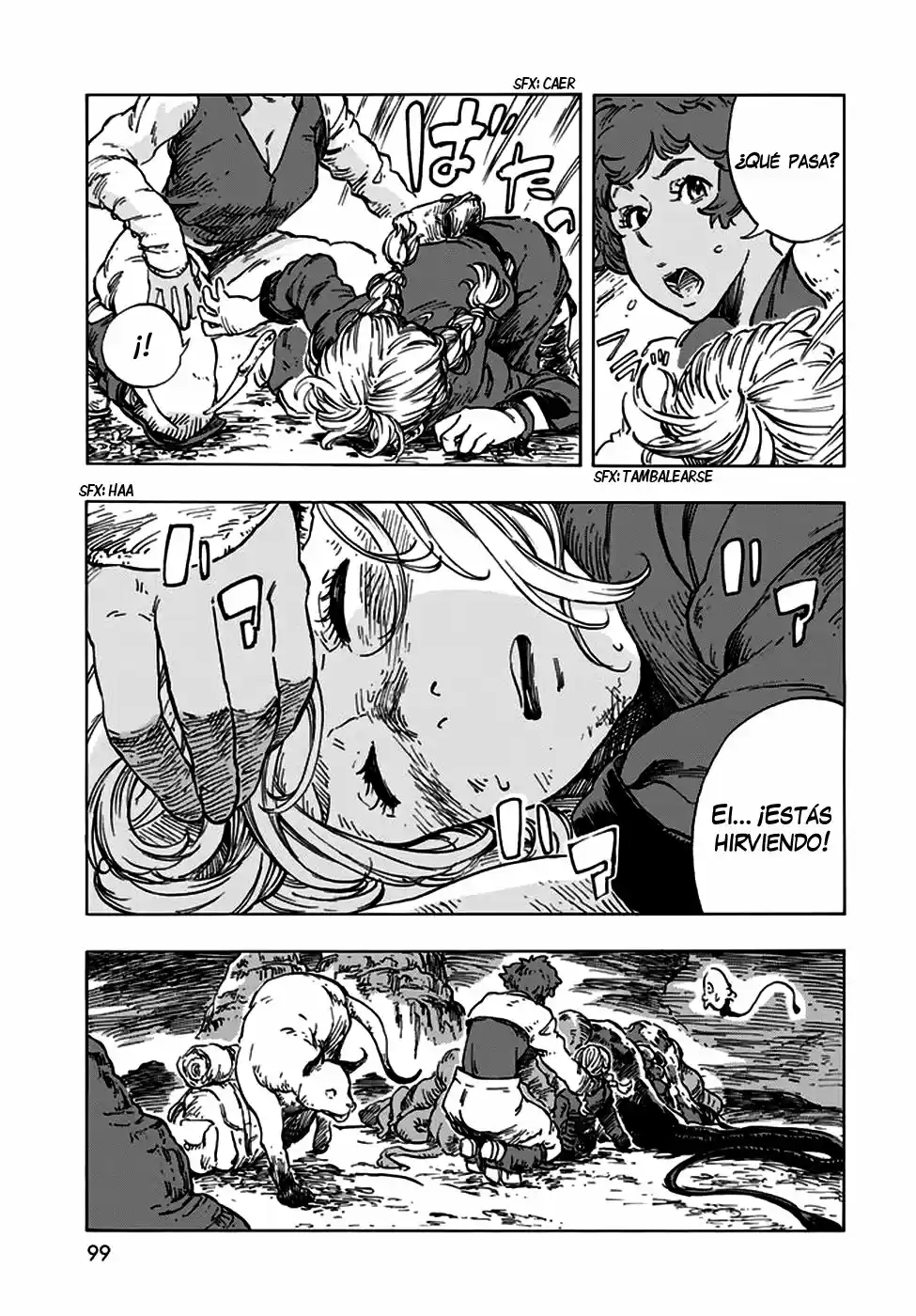 Kuutei Dragons - Capítulo 14 - Página 18 - LectorTMOo