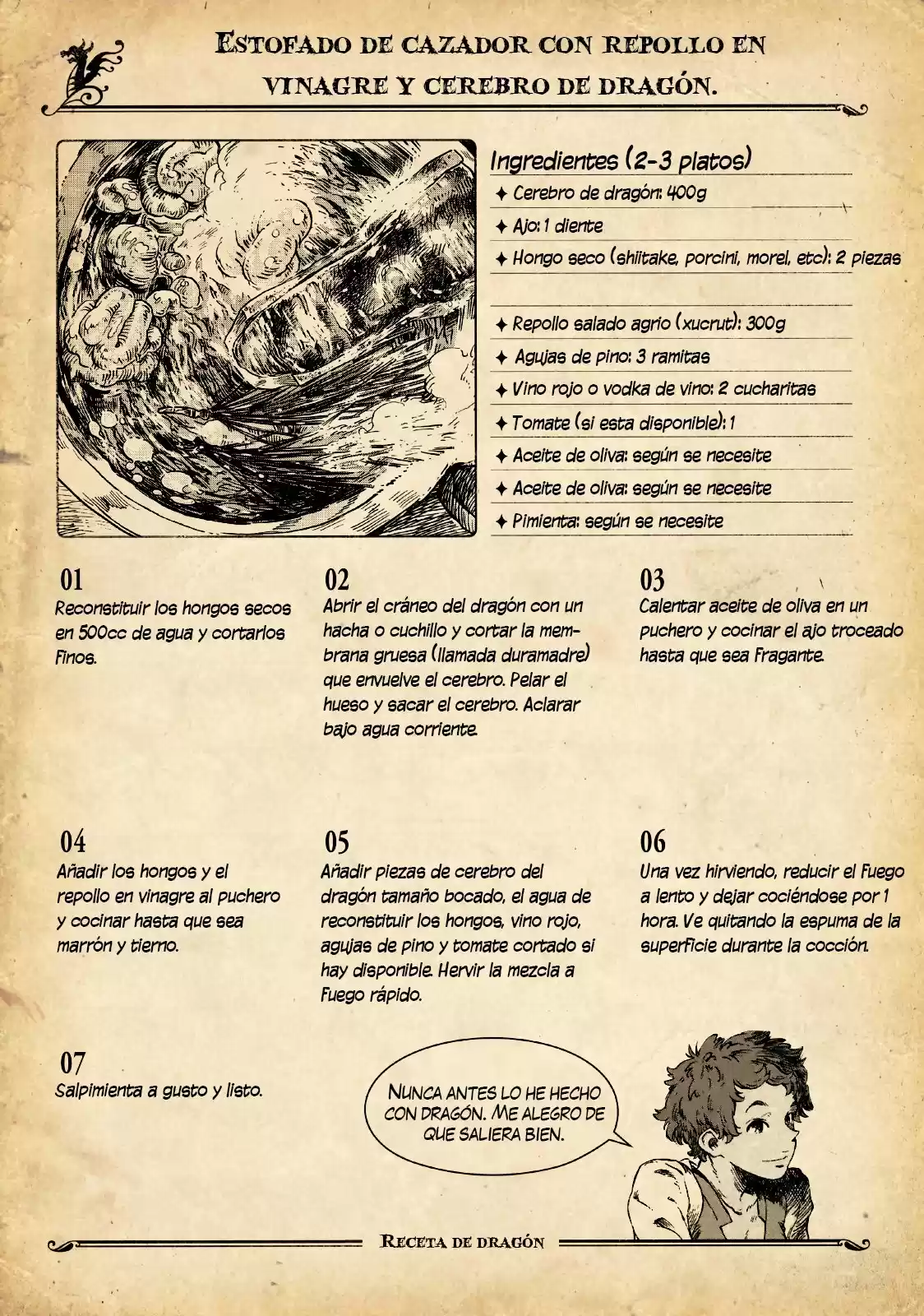Kuutei Dragons - Capítulo 14 - Página 36 - LectorTMOo