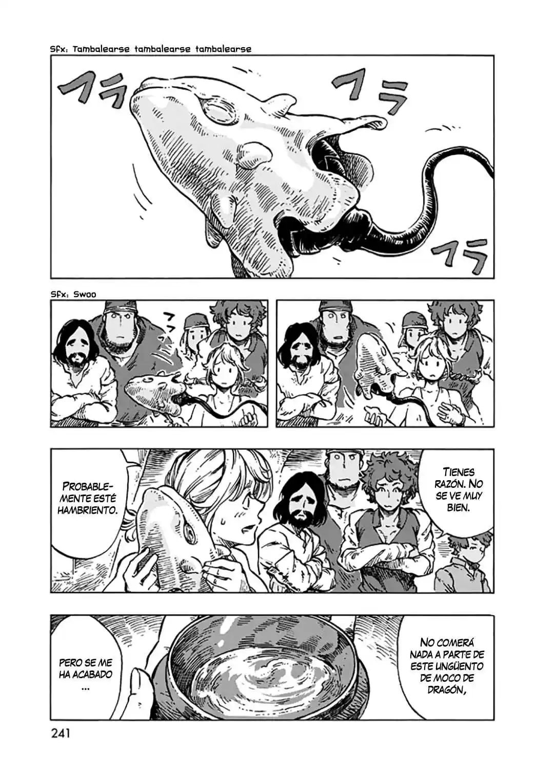 Kuutei Dragons - Capítulo 16 - Página 10 - LectorTMOo