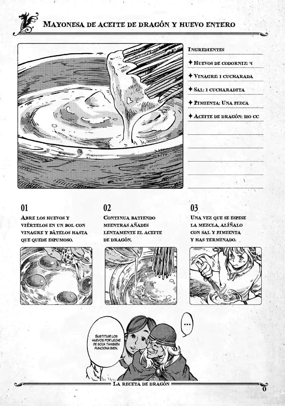 Kuutei Dragons - Capítulo 16 - Página 33 - LectorTMOo