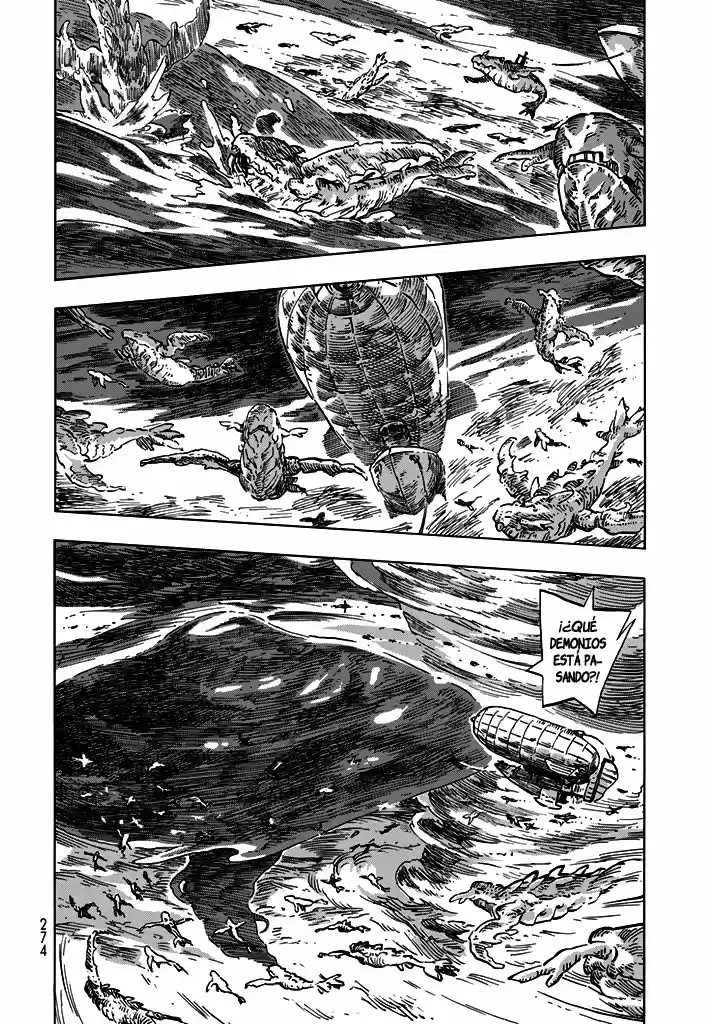 Kuutei Dragons - Capítulo 17 - Página 11 - LectorTMOo