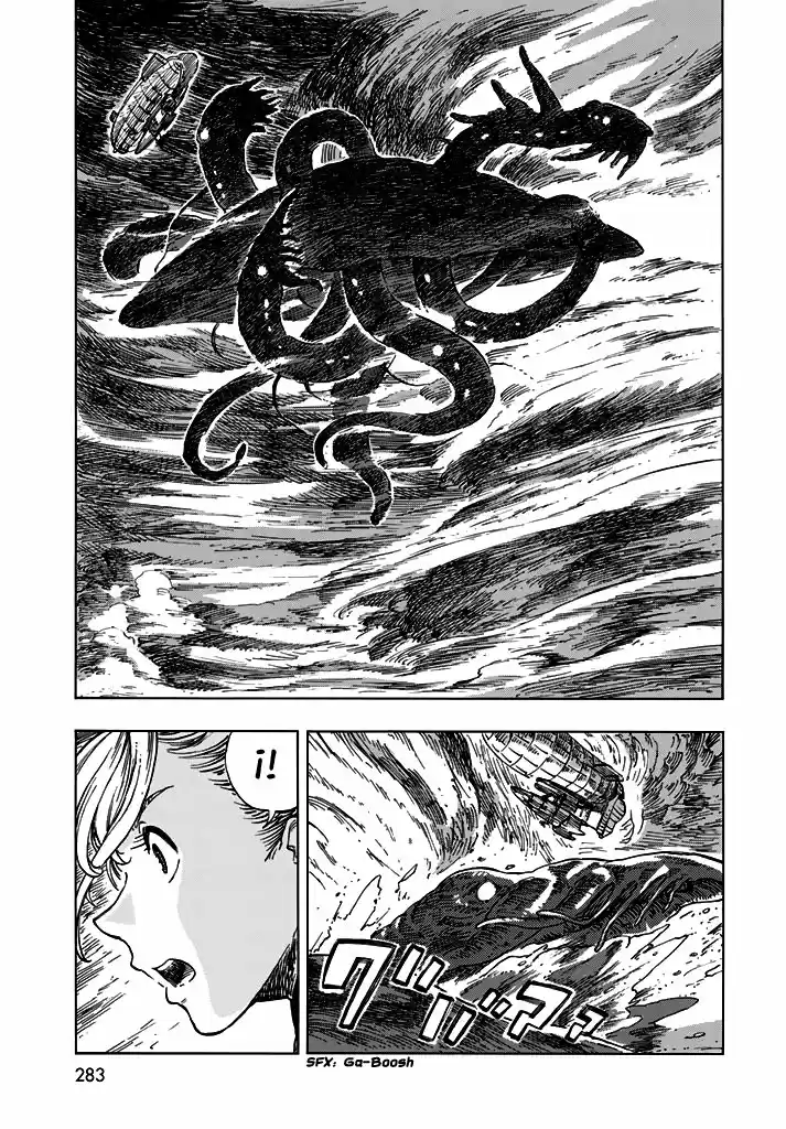 Kuutei Dragons - Capítulo 17 - Página 36 - LectorTMOo