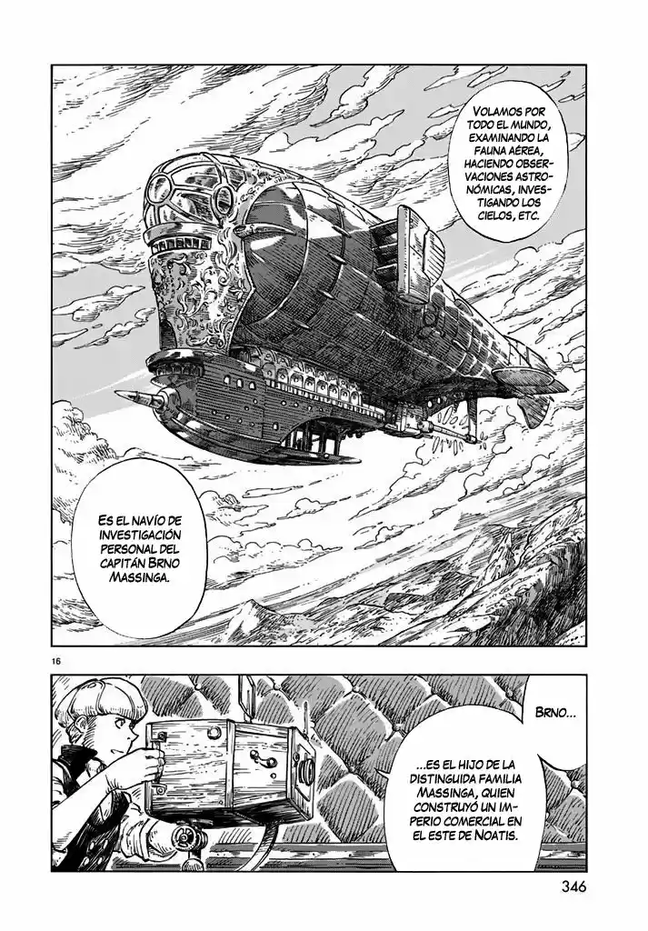 Kuutei Dragons - Capítulo 19 - Página 31 - LectorTMOo