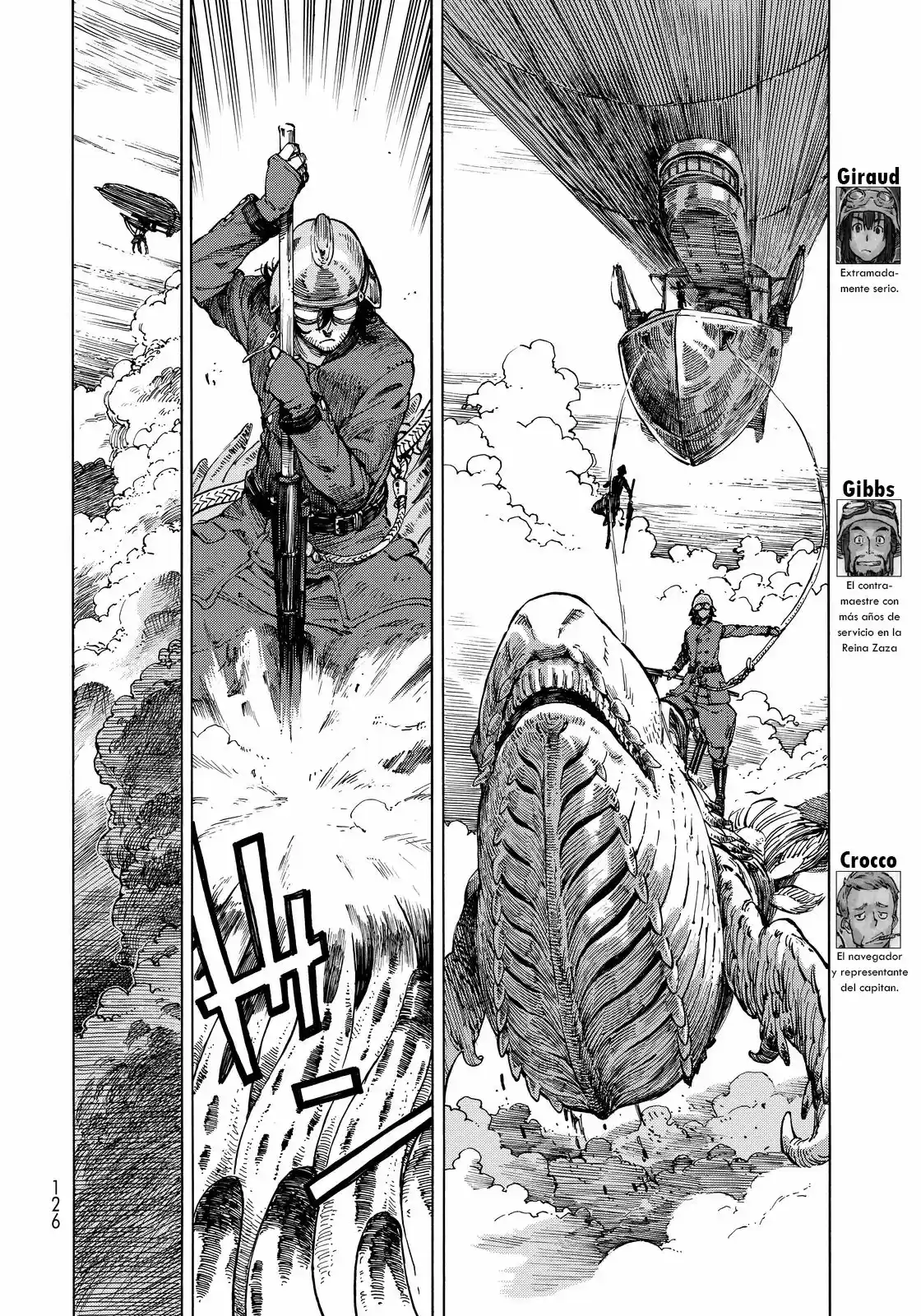 Kuutei Dragons - Capítulo 2 - Página 5 - LectorTMOo
