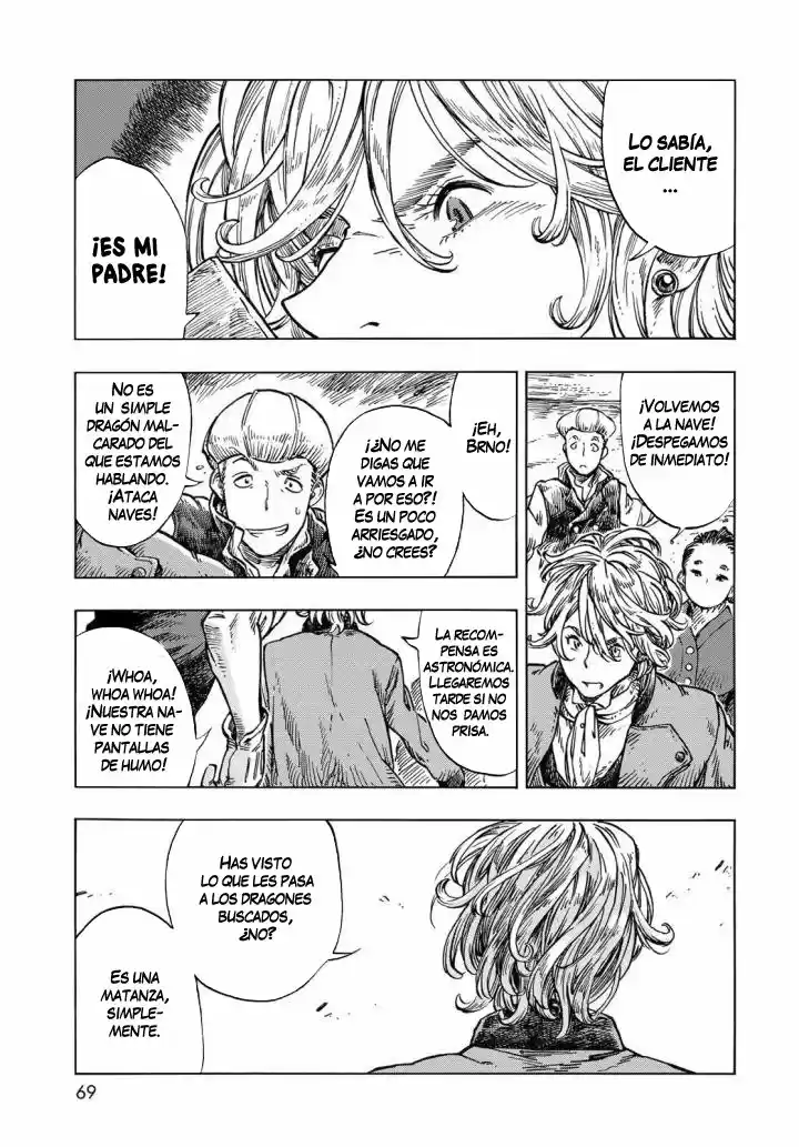 Kuutei Dragons - Capítulo 21 - Página 23 - LectorTMOo