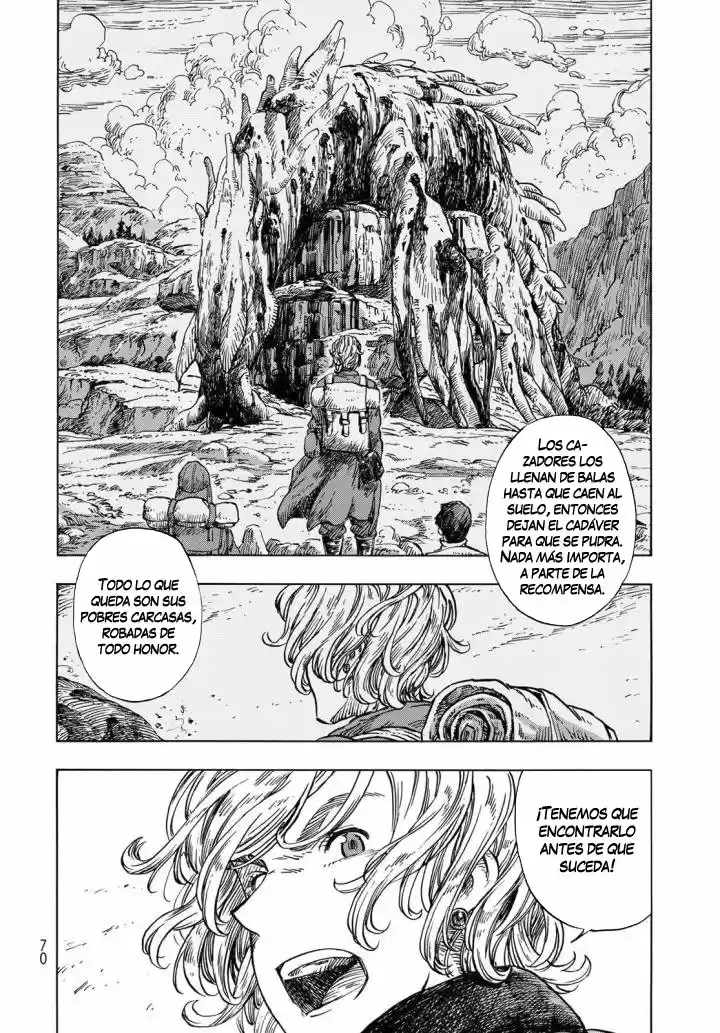 Kuutei Dragons - Capítulo 21 - Página 24 - LectorTMOo