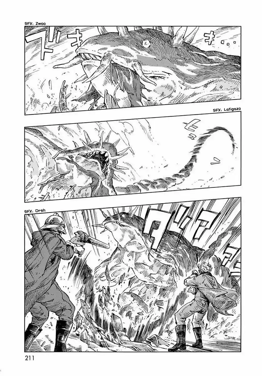Kuutei Dragons - Capítulo 22 - Página 19 - LectorTMOo