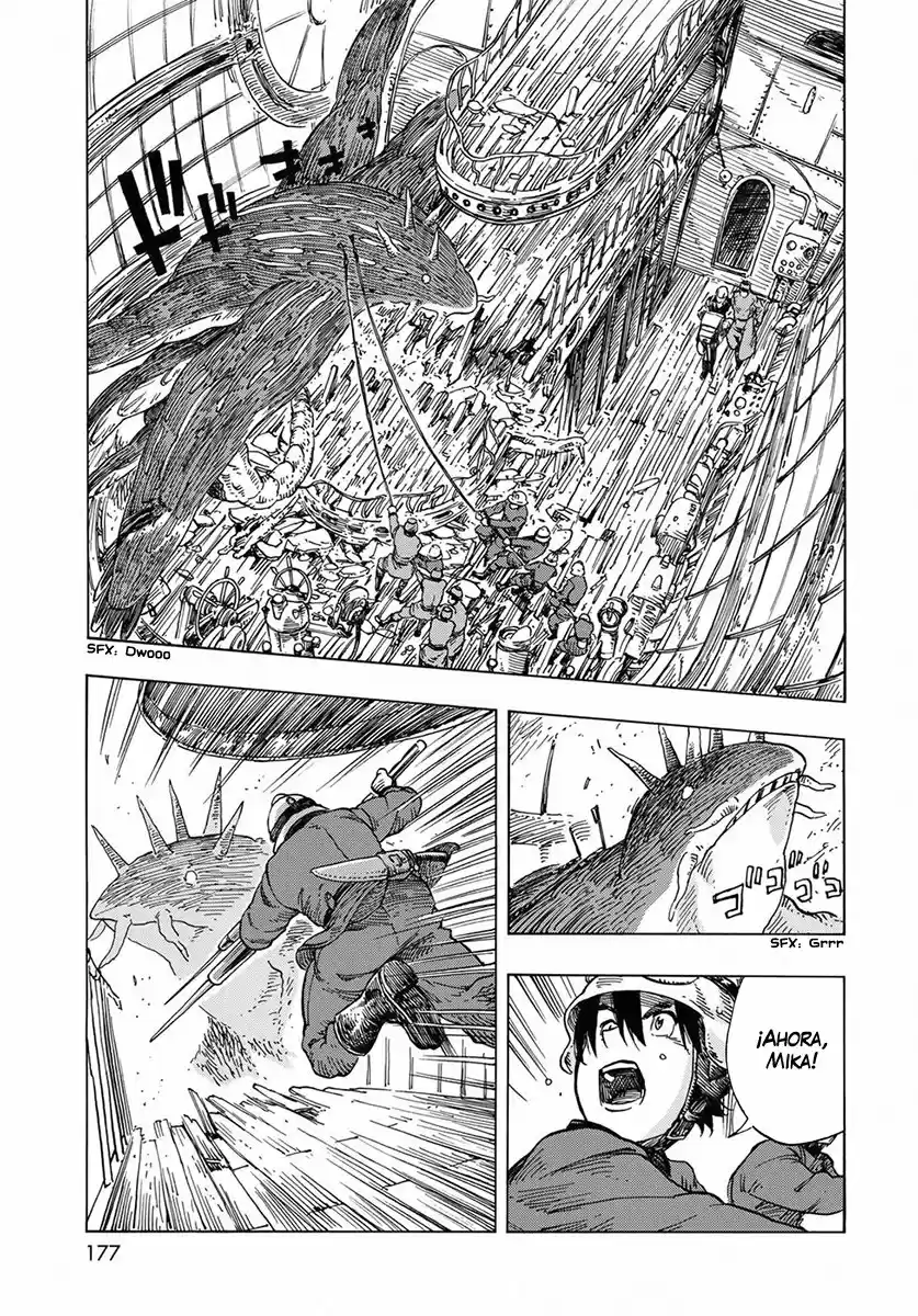 Kuutei Dragons - Capítulo 23 - Página 13 - LectorTMOo