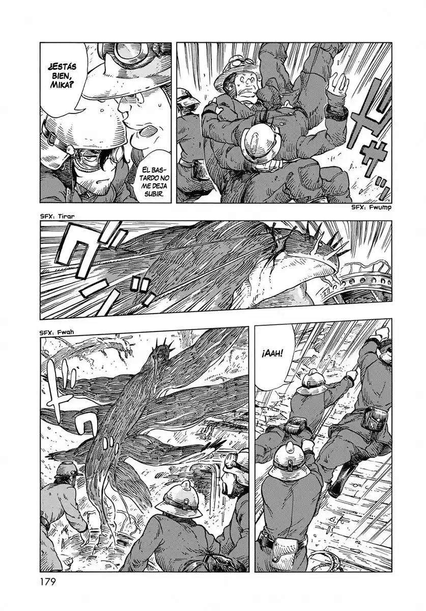 Kuutei Dragons - Capítulo 23 - Página 15 - LectorTMOo