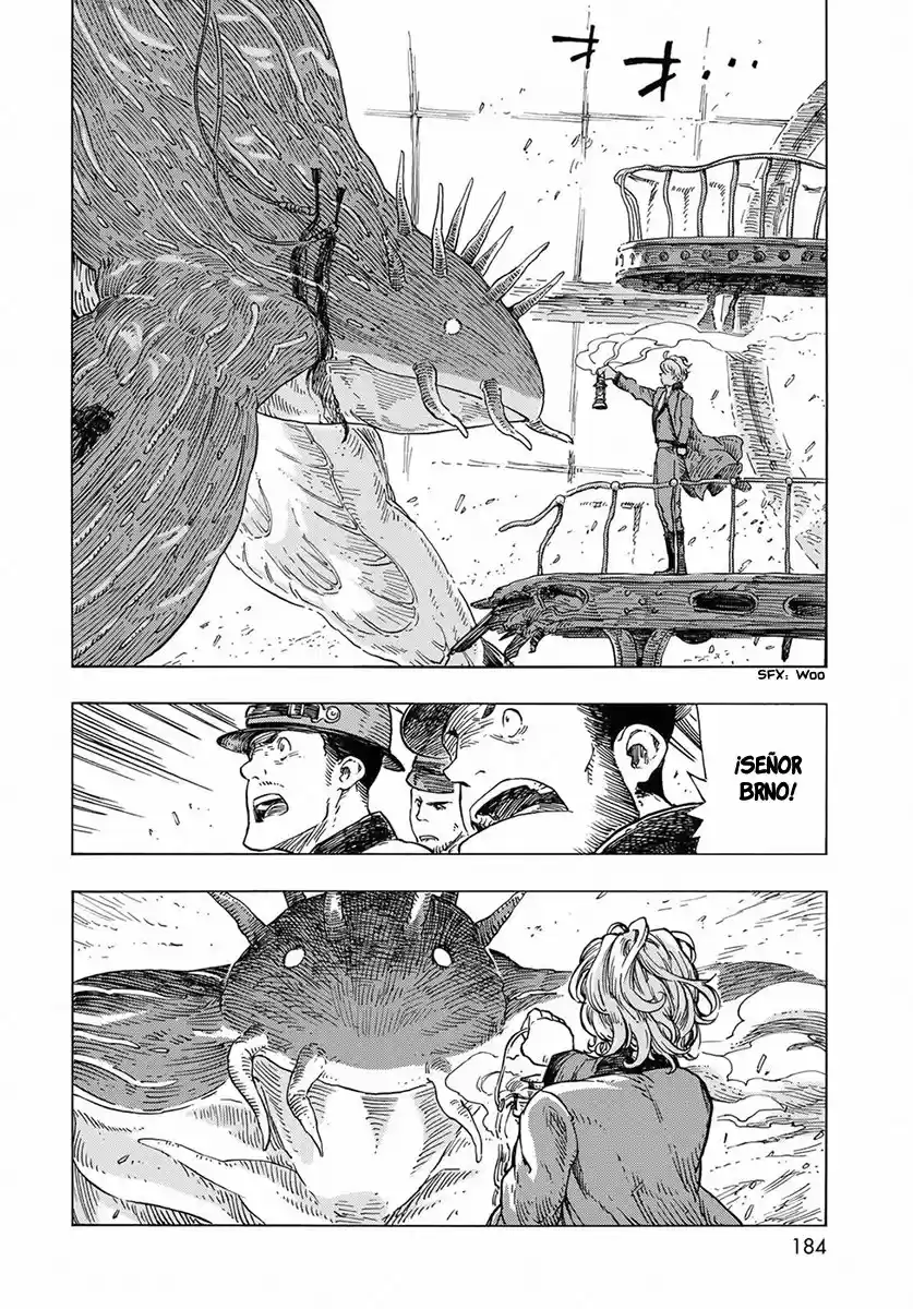 Kuutei Dragons - Capítulo 23 - Página 20 - LectorTMOo