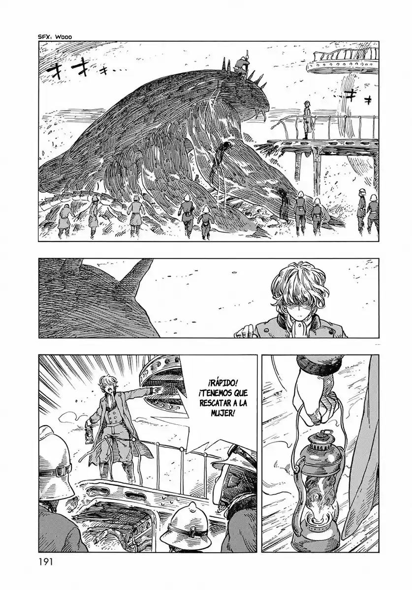 Kuutei Dragons - Capítulo 23 - Página 26 - LectorTMOo