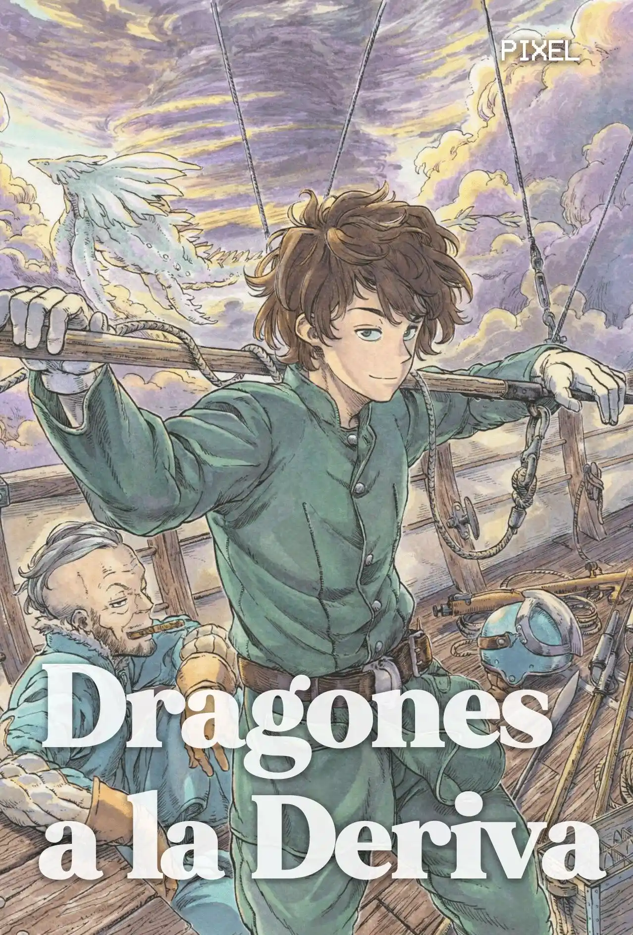 Kuutei Dragons - Capítulo 27 - Página 2 - LectorTMOo