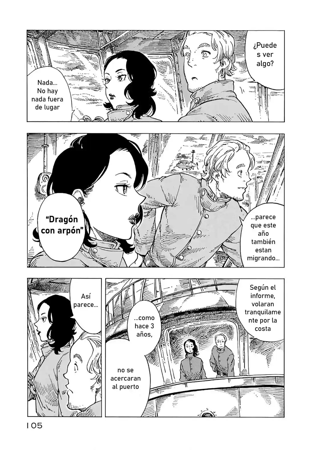 Kuutei Dragons - Capítulo 27 - Página 13 - LectorTMOo