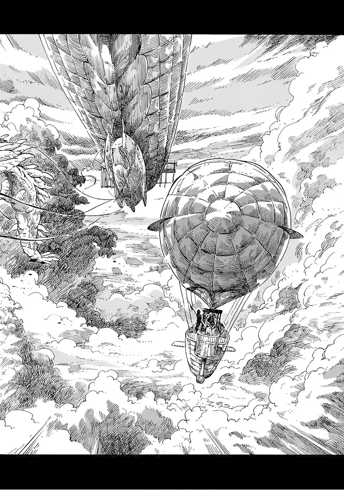 Kuutei Dragons - Capítulo 27 - Página 19 - LectorTMOo