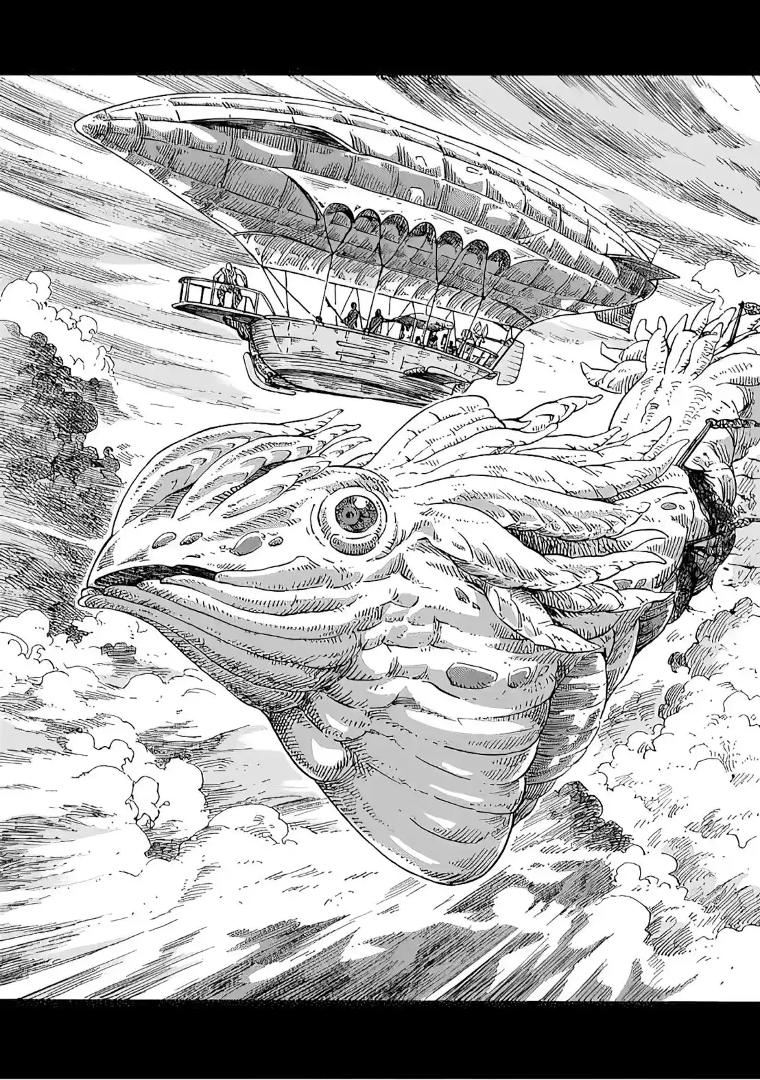 Kuutei Dragons - Capítulo 27 - Página 20 - LectorTMOo
