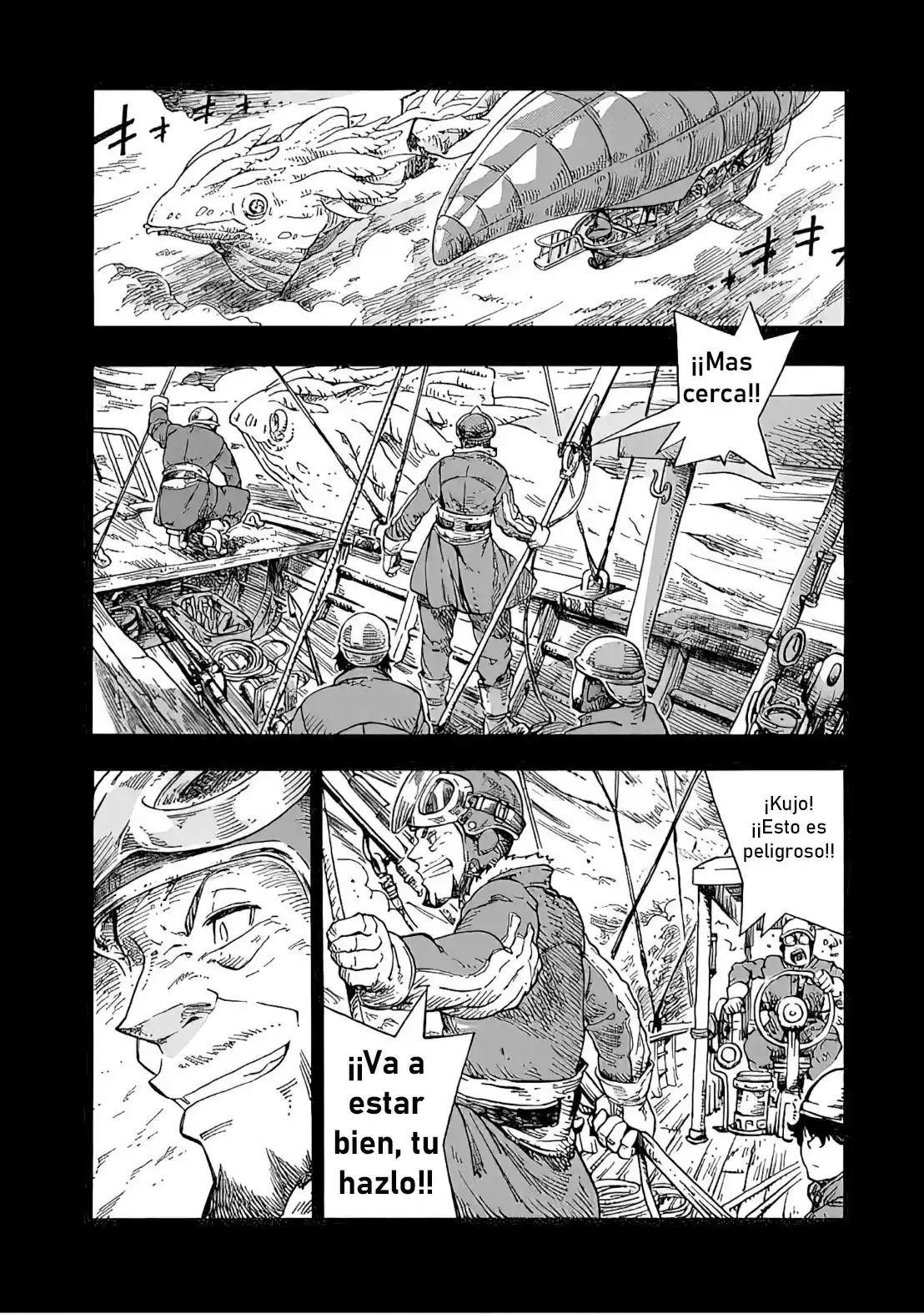 Kuutei Dragons - Capítulo 27 - Página 22 - LectorTMOo