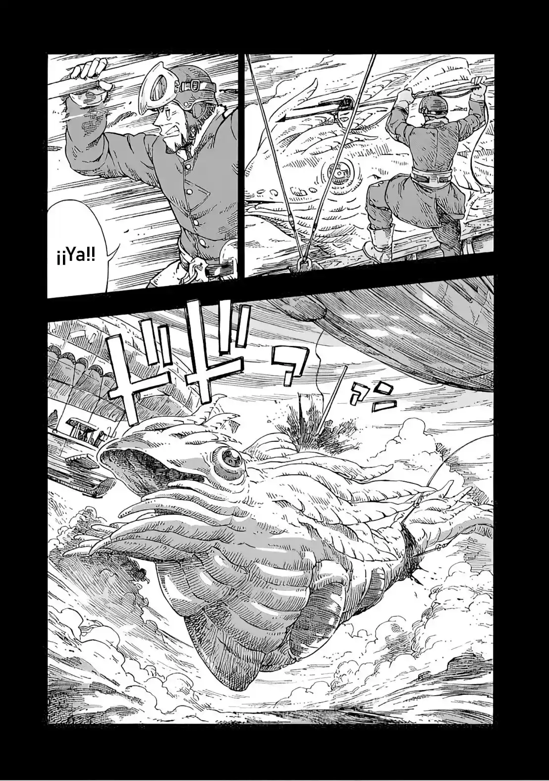 Kuutei Dragons - Capítulo 27 - Página 23 - LectorTMOo