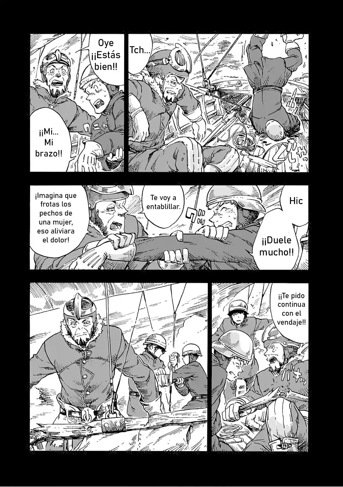 Kuutei Dragons - Capítulo 27 - Página 25 - LectorTMOo
