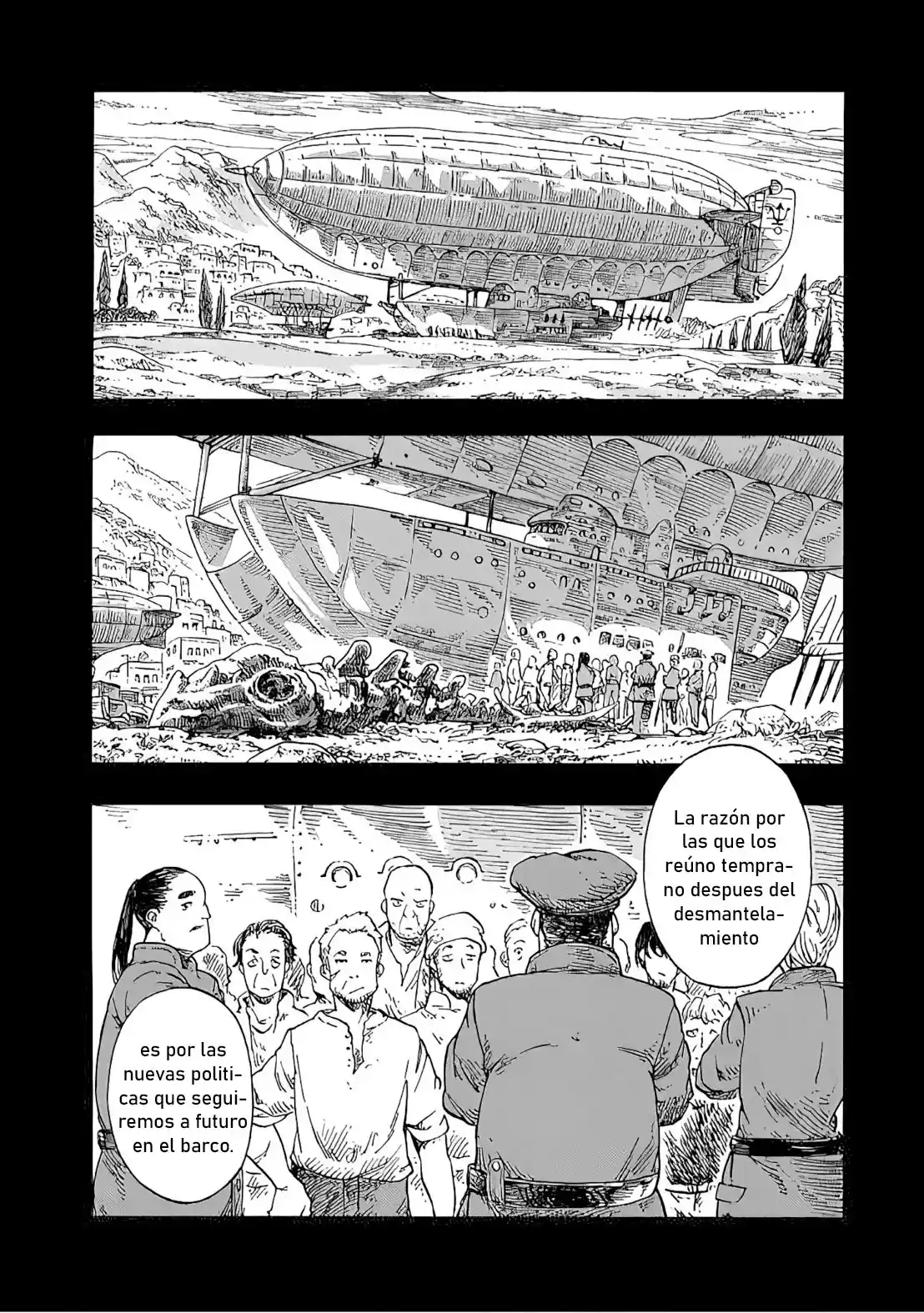 Kuutei Dragons - Capítulo 27 - Página 28 - LectorTMOo