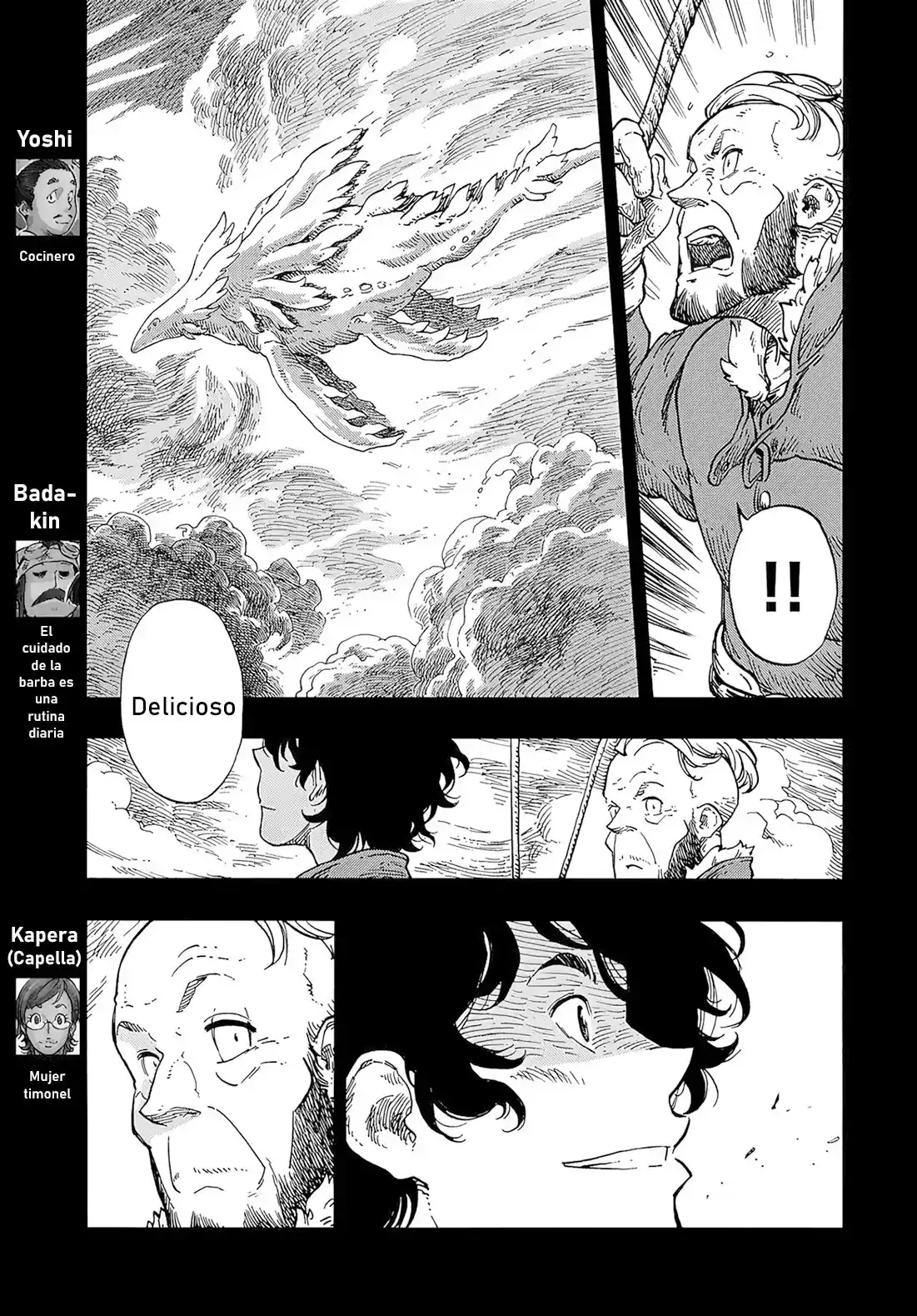 Kuutei Dragons - Capítulo 28 - Página 9 - LectorTMOo