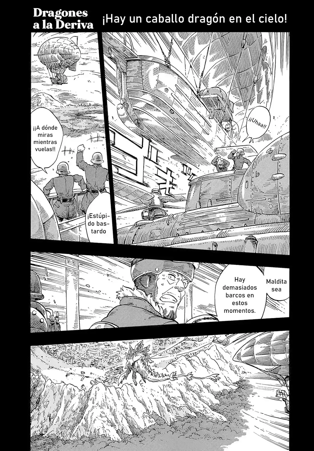 Kuutei Dragons - Capítulo 28 - Página 19 - LectorTMOo