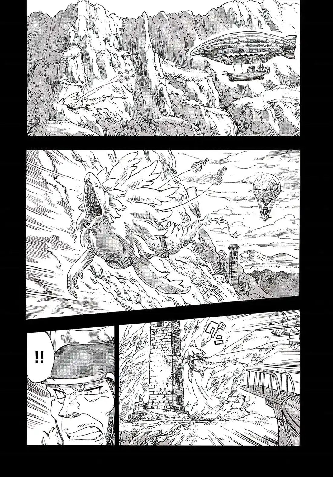 Kuutei Dragons - Capítulo 28 - Página 20 - LectorTMOo