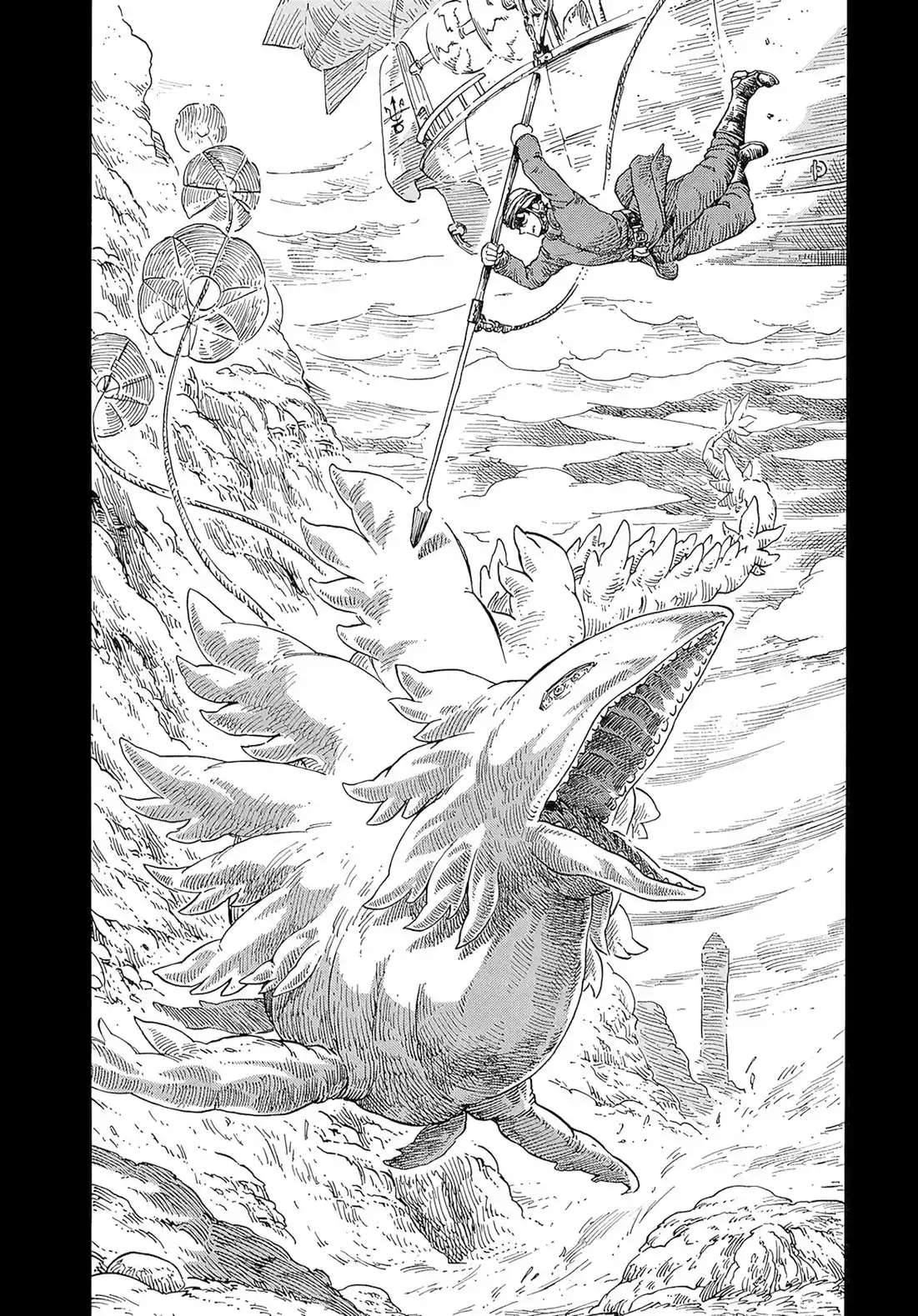 Kuutei Dragons - Capítulo 28 - Página 23 - LectorTMOo
