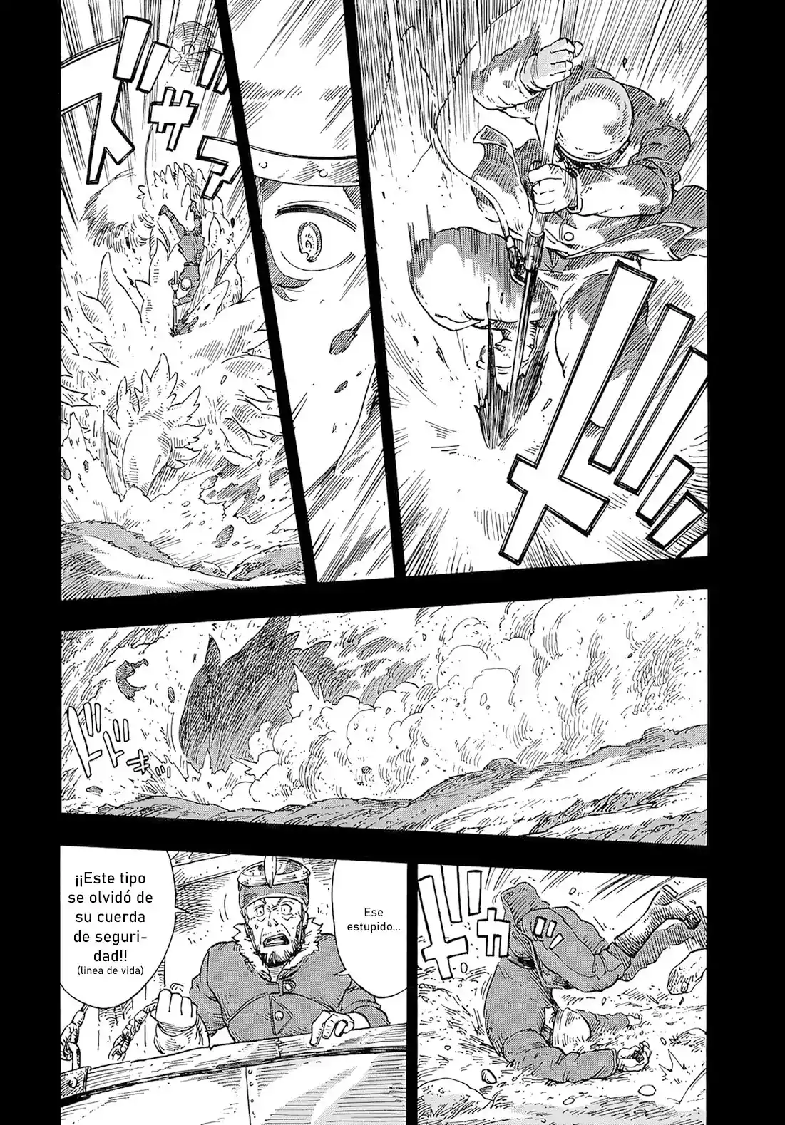 Kuutei Dragons - Capítulo 28 - Página 24 - LectorTMOo