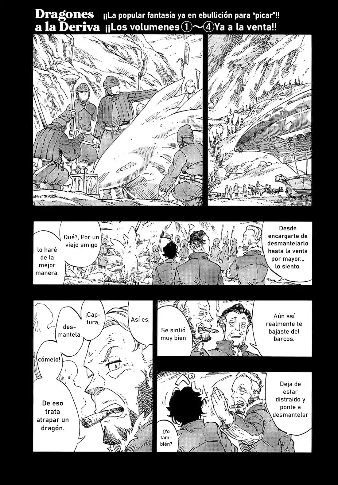 Kuutei Dragons - Capítulo 28 - Página 27 - LectorTMOo